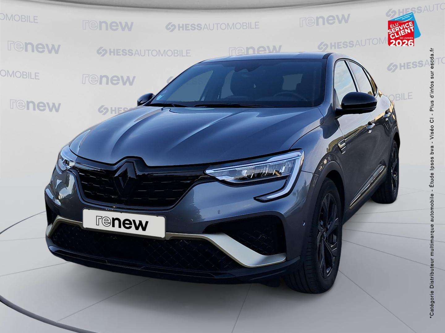 Renault Arkana
