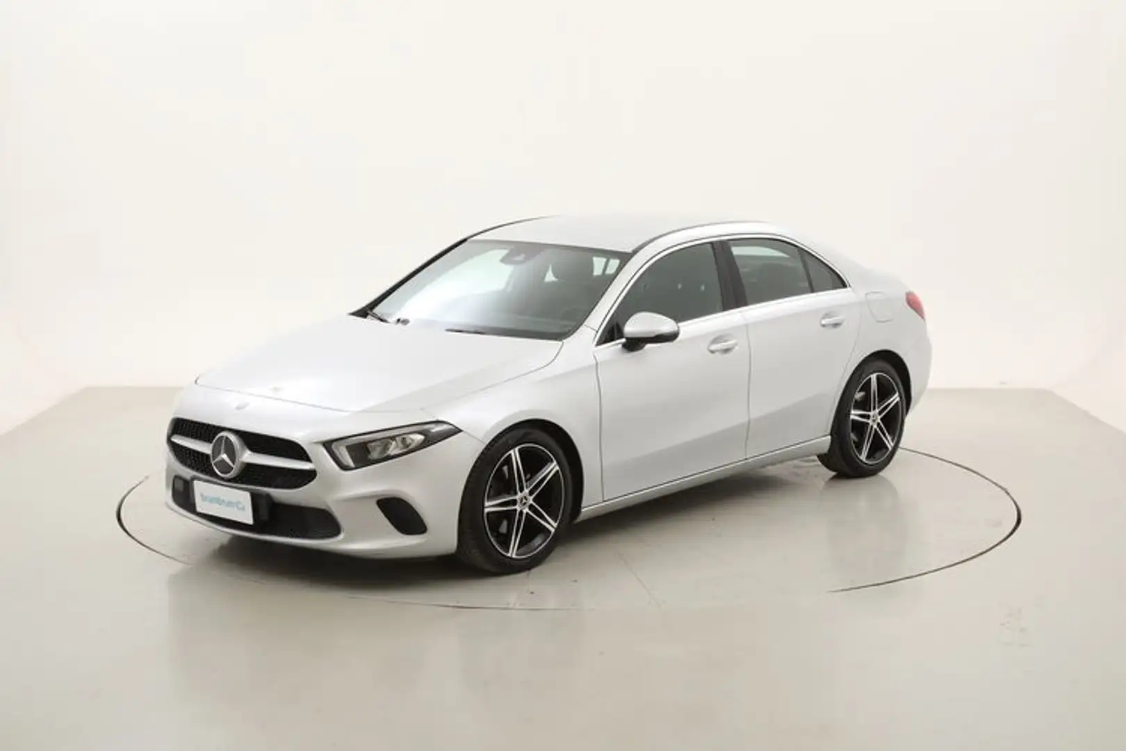 Mercedes-Benz A 200 Sedan Automatic Sport 2.0 Diesel 150CV Argent - 1