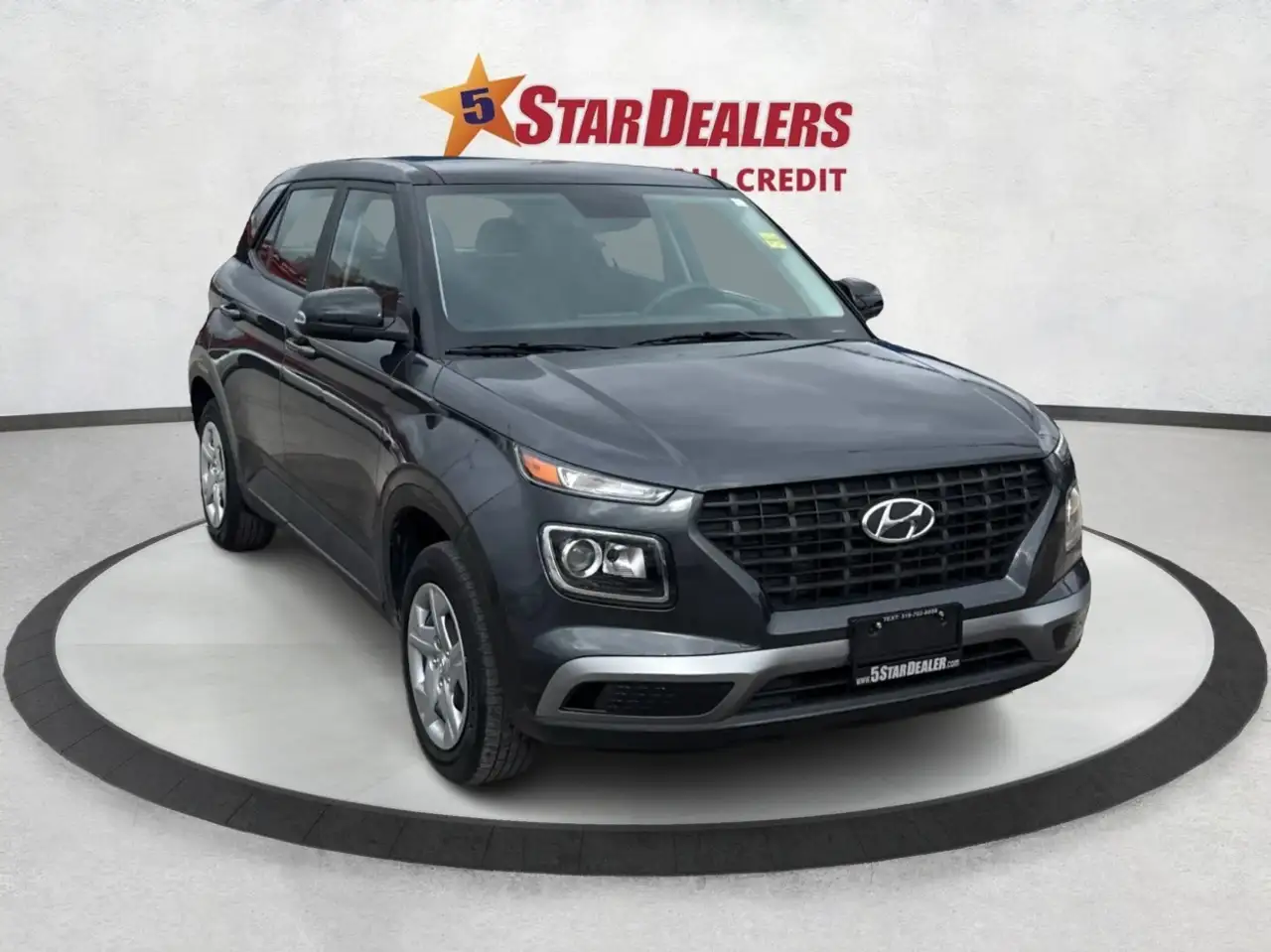 2022 Hyundai Venue