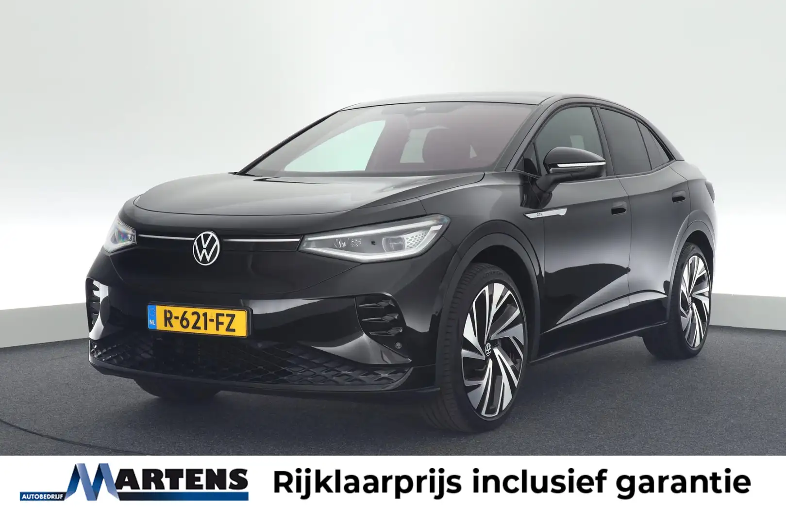Volkswagen ID.5 GTX 300pk 77 kWh Trekhaak Camera Matrix Head-up Ke Zwart - 1