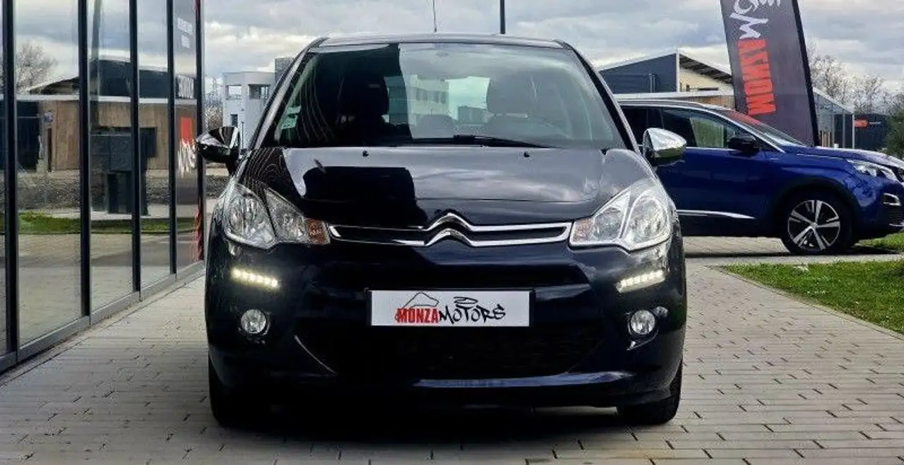 Citroen C3 1.2 PURETECH CONFORT