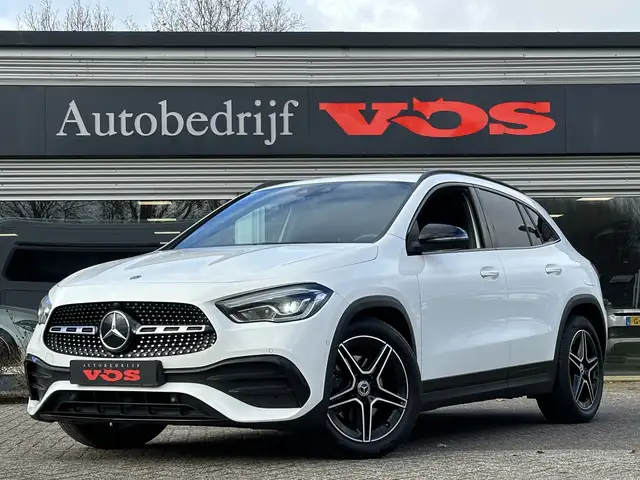2020 Mercedes-Benz Gla in White for sale