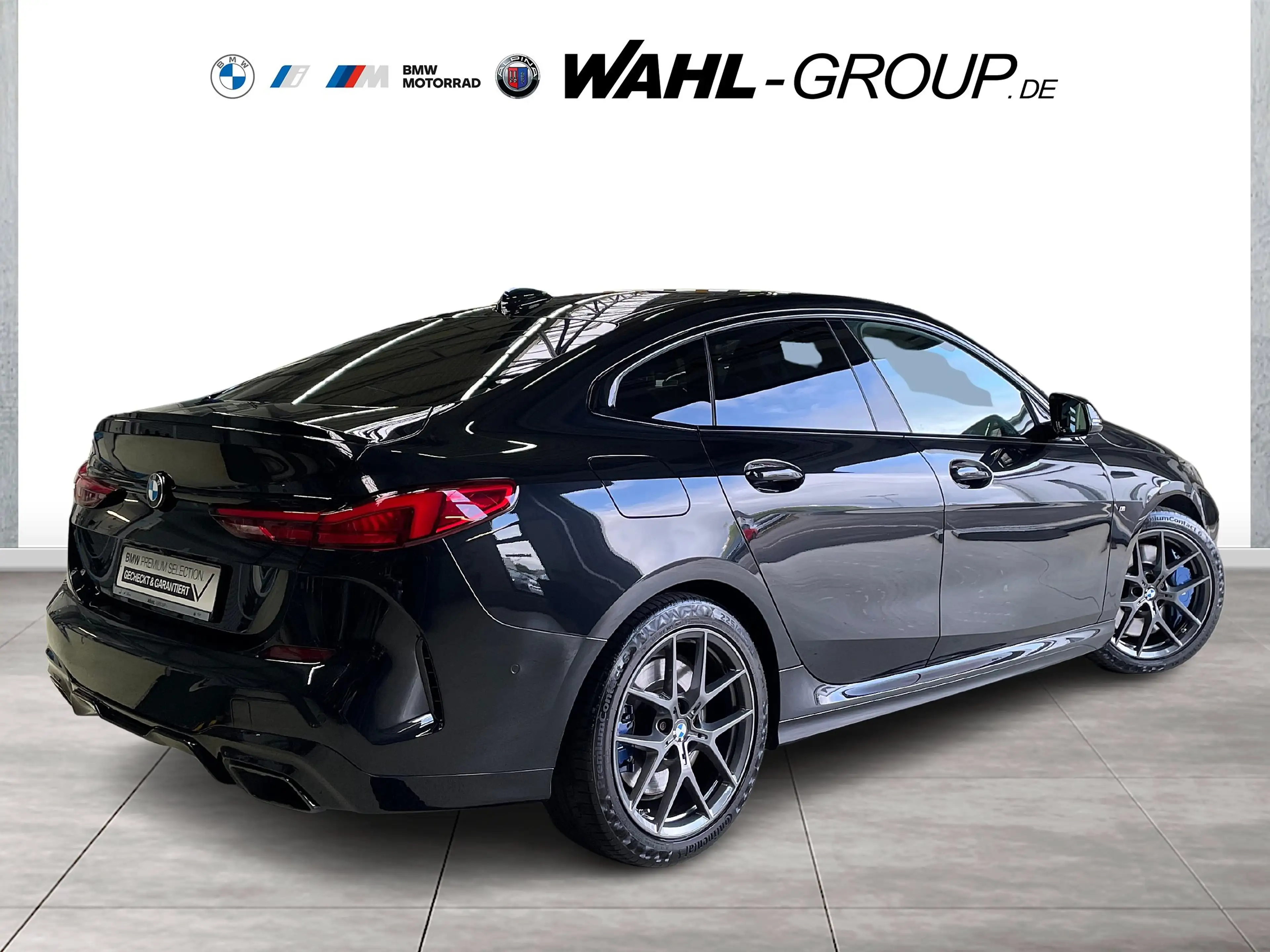 BMW 235 M235i xDrive Gran Coupé — photo 4
