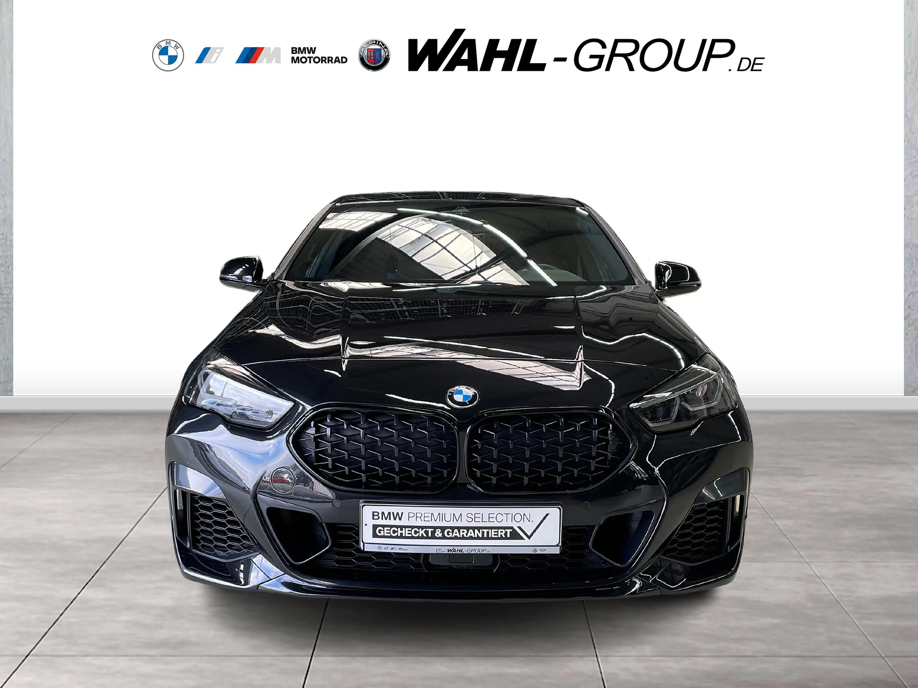 BMW 235 M235i xDrive Gran Coupé — photo 3