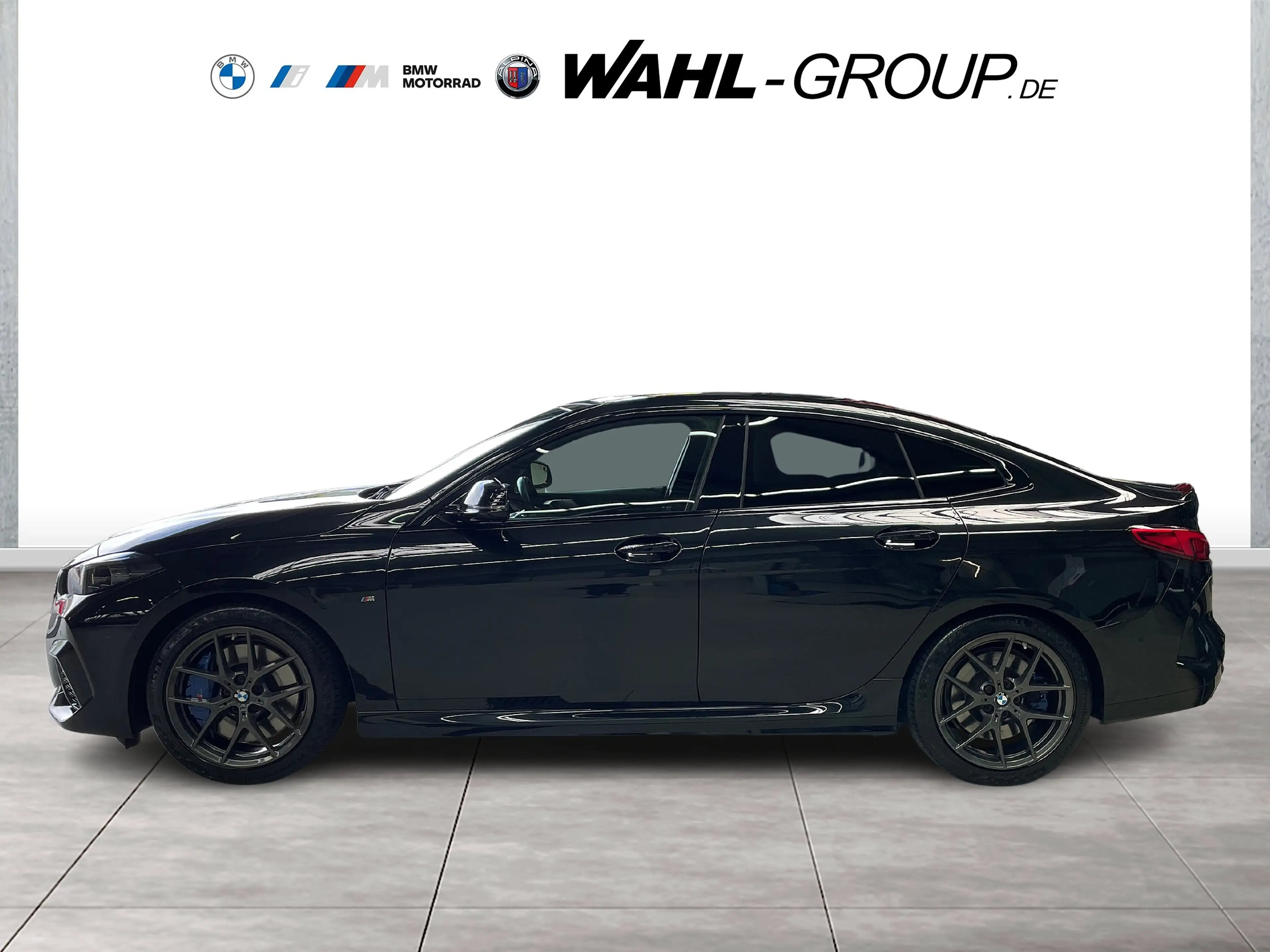 BMW 235 M235i xDrive Gran Coupé — photo 2
