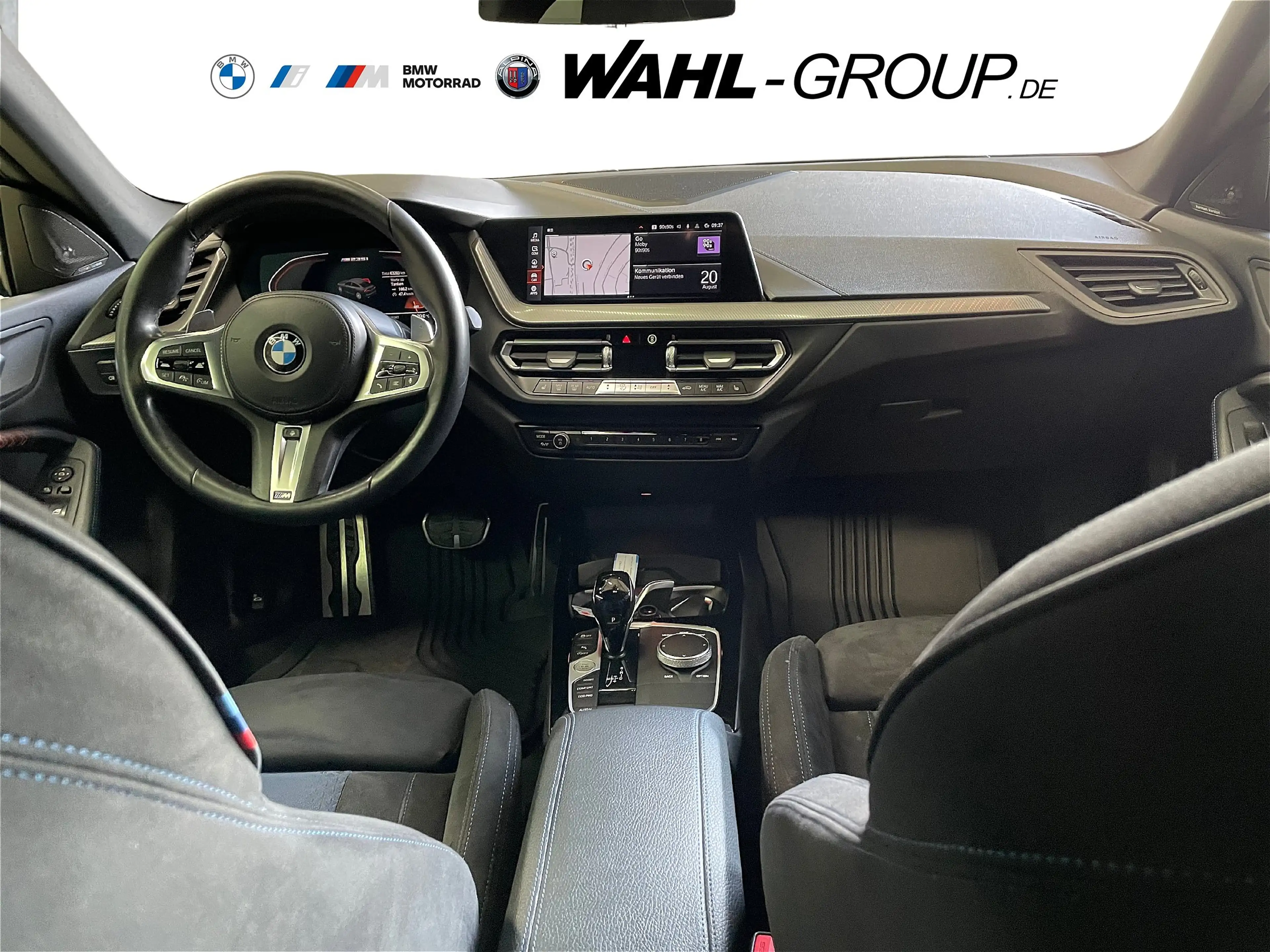 BMW 235 M235i xDrive Gran Coupé — photo 9