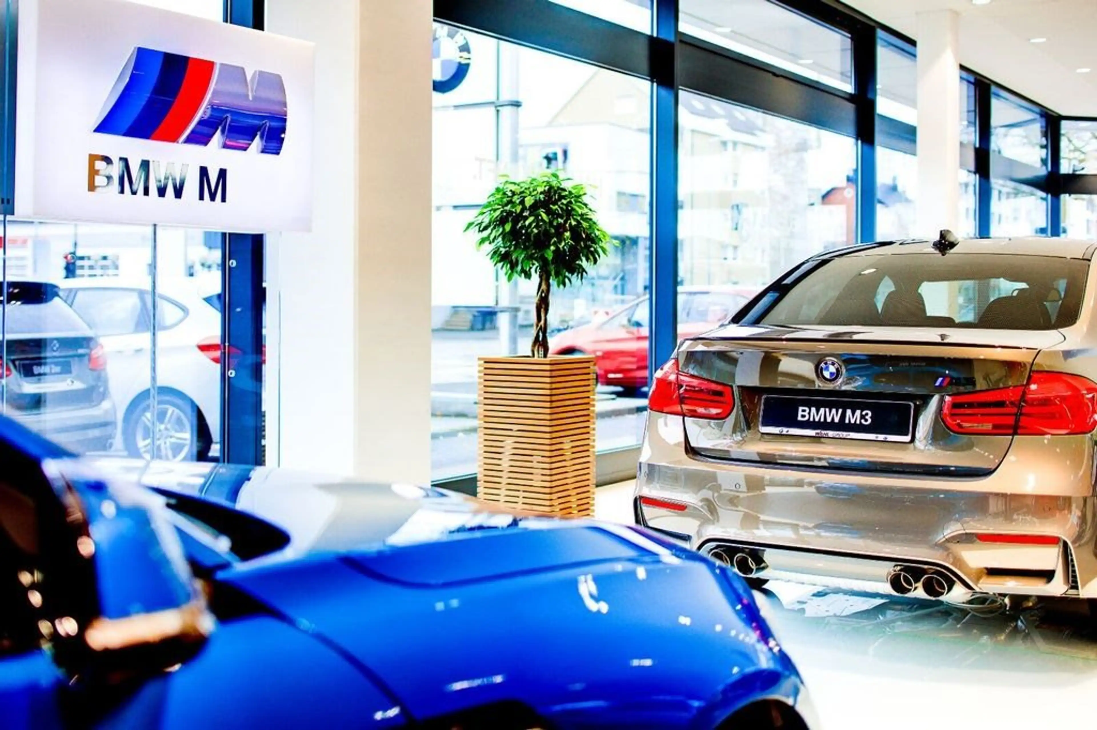 BMW 235 M235i xDrive Gran Coupé — photo 14
