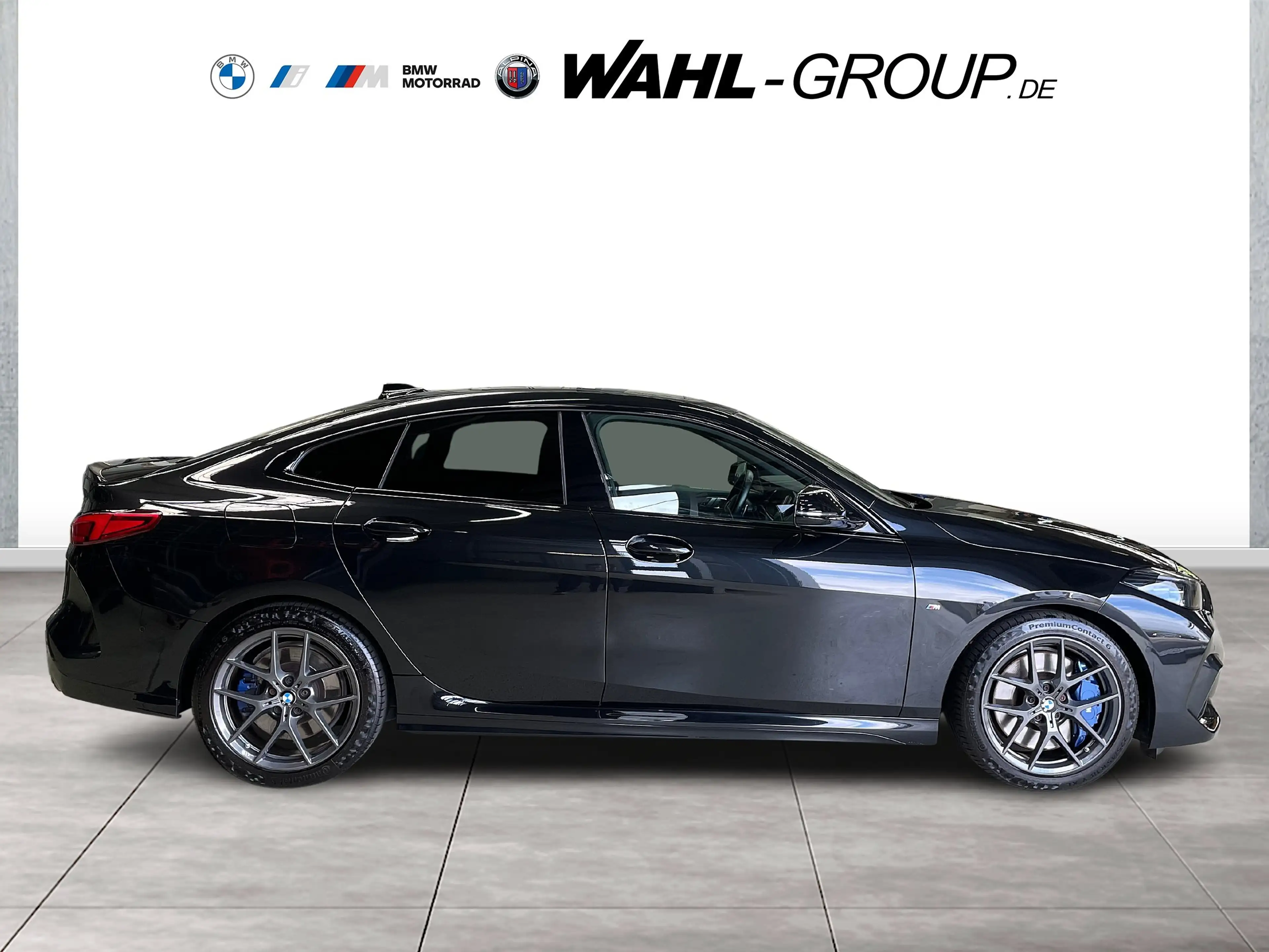 BMW 235 M235i xDrive Gran Coupé — photo 5