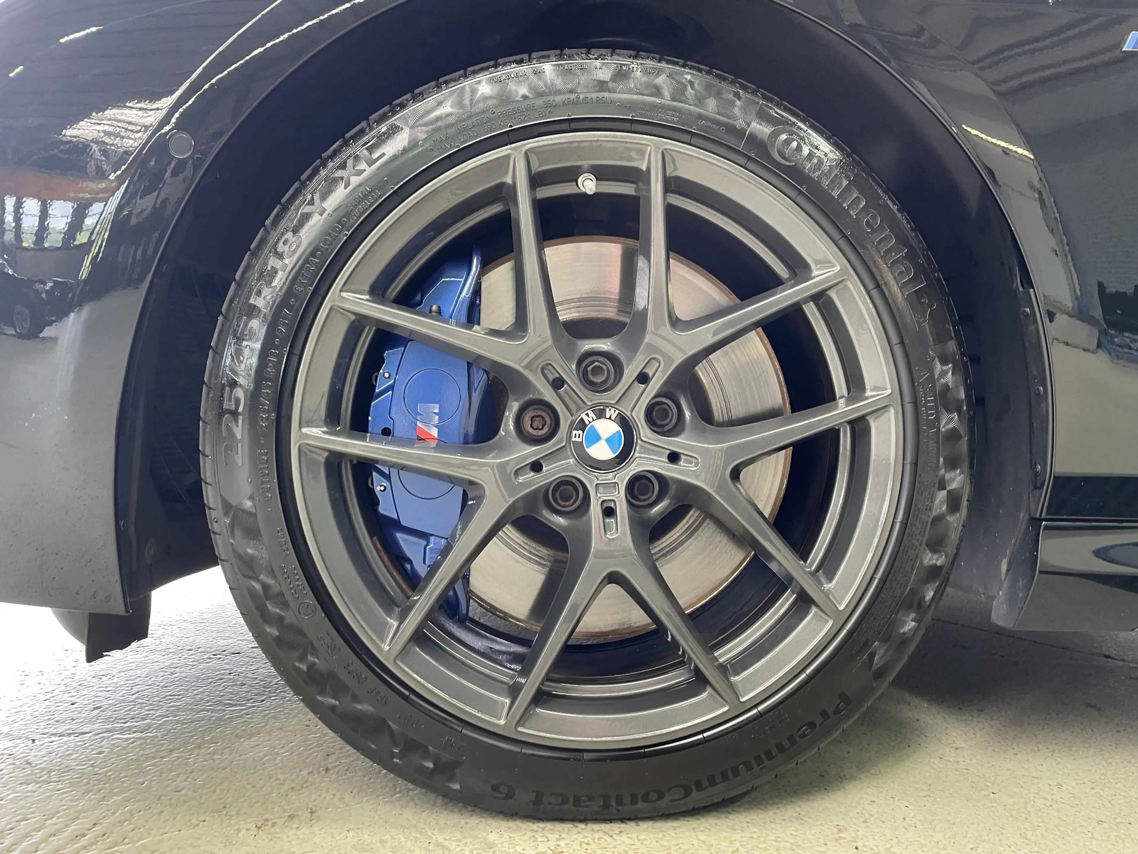 BMW 235 M235i xDrive Gran Coupé — photo 13