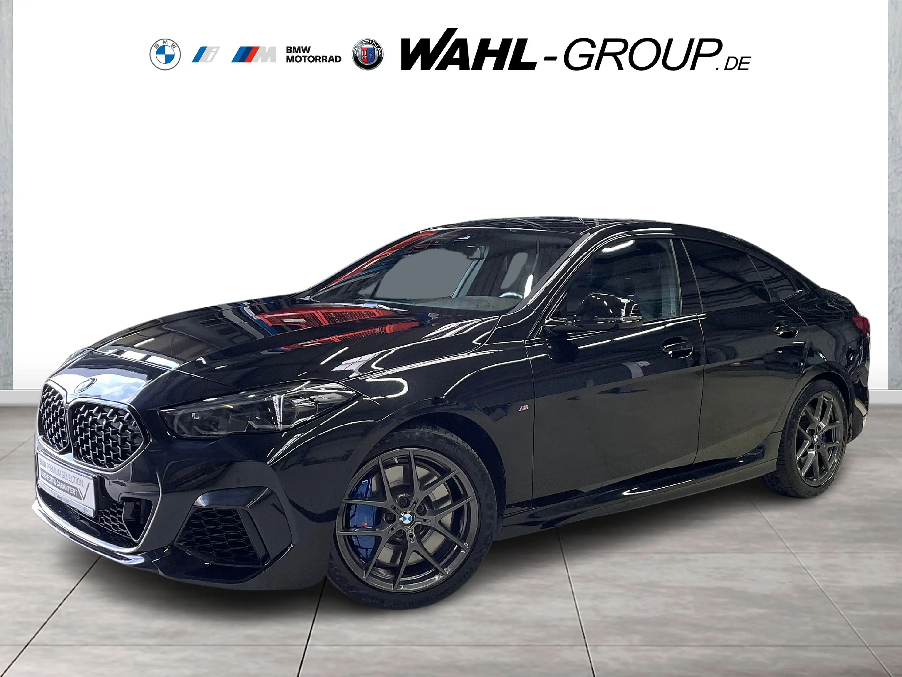 BMW 235 M235i xDrive Gran Coupé