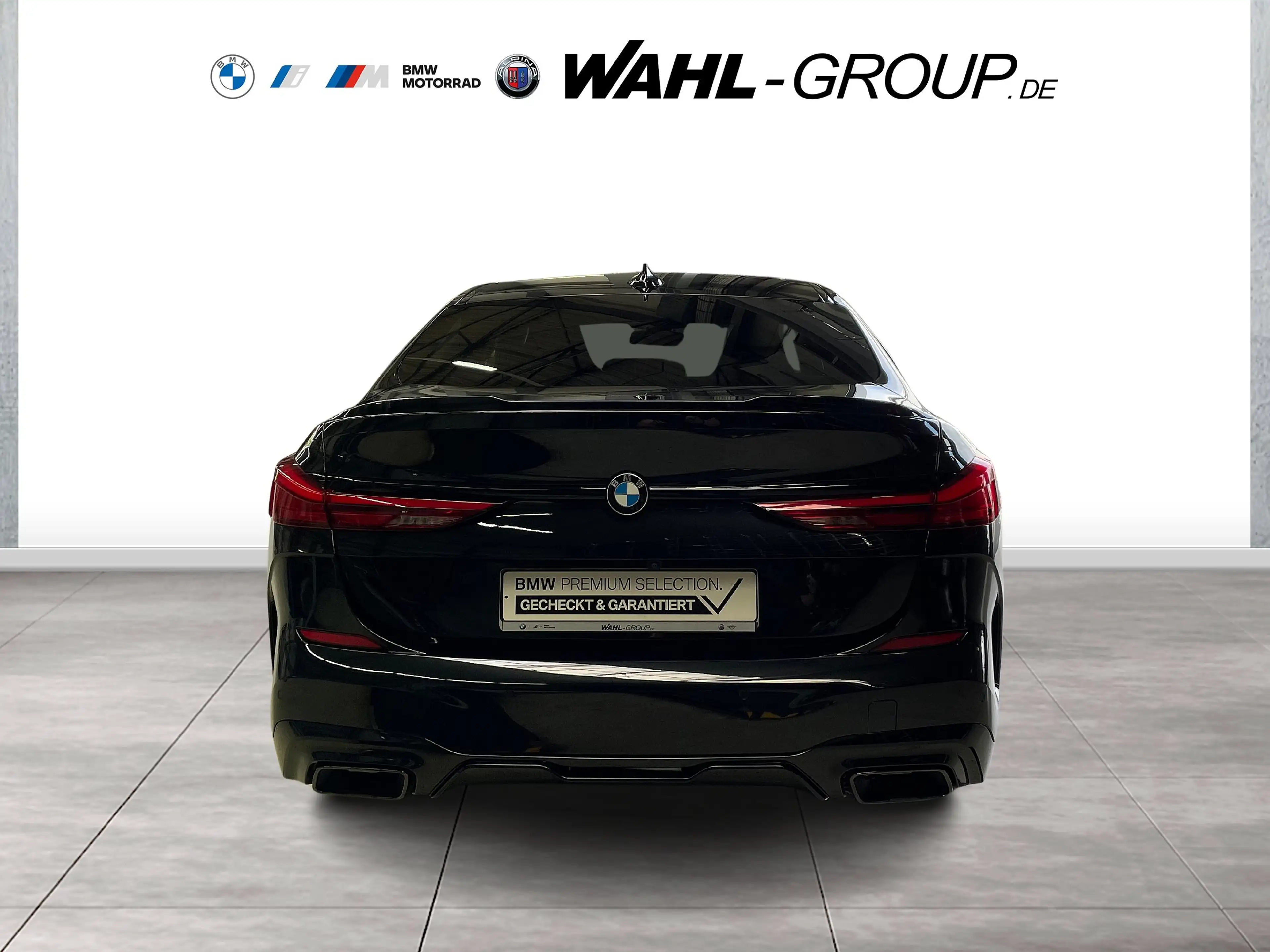 BMW 235 M235i xDrive Gran Coupé — photo 6