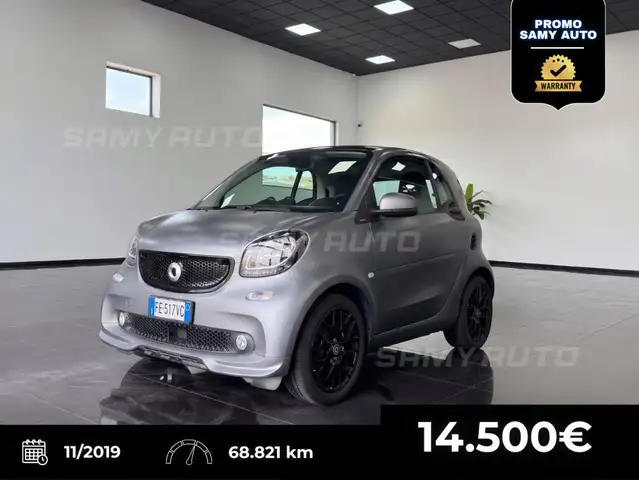 smart forTwo Fortwo 1.0 Superpassion 71cv twinamic