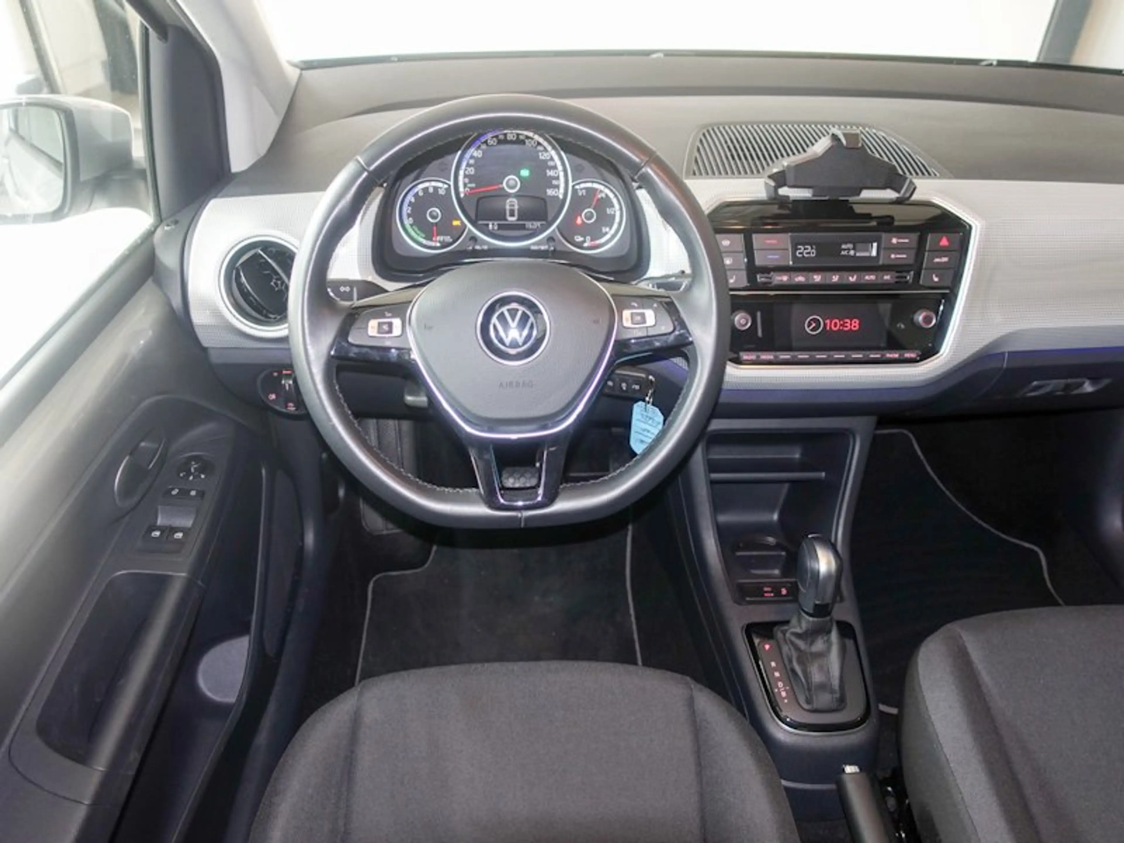 Volkswagen e-up! e-up! Style Plus — photo 10