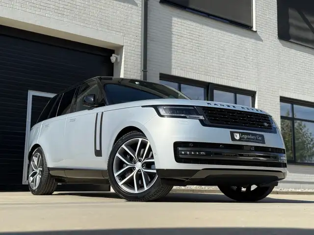 2024 Land Rover Range Rover in Silver for sale