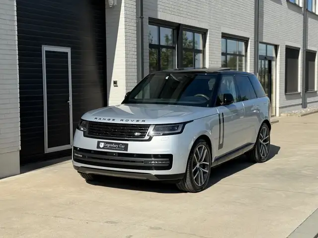 Land Rover Range Rover view 5