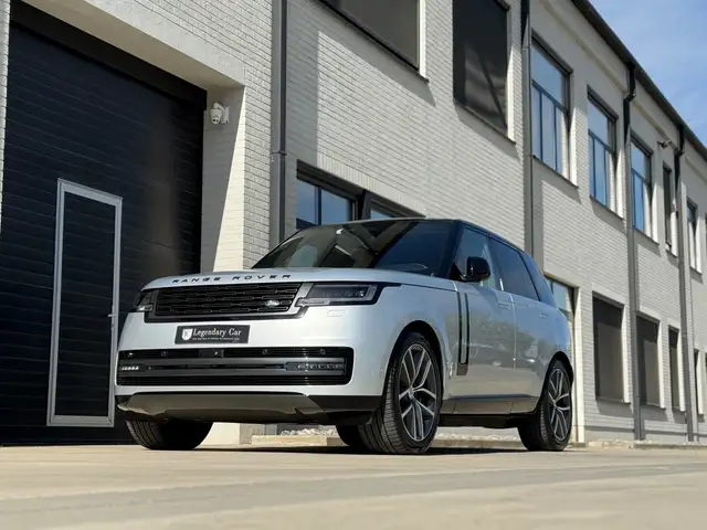Land Rover Range Rover view 6