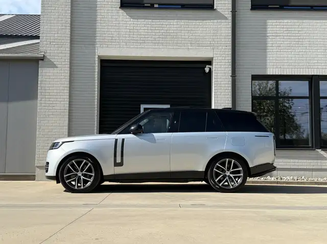 Land Rover Range Rover view 7