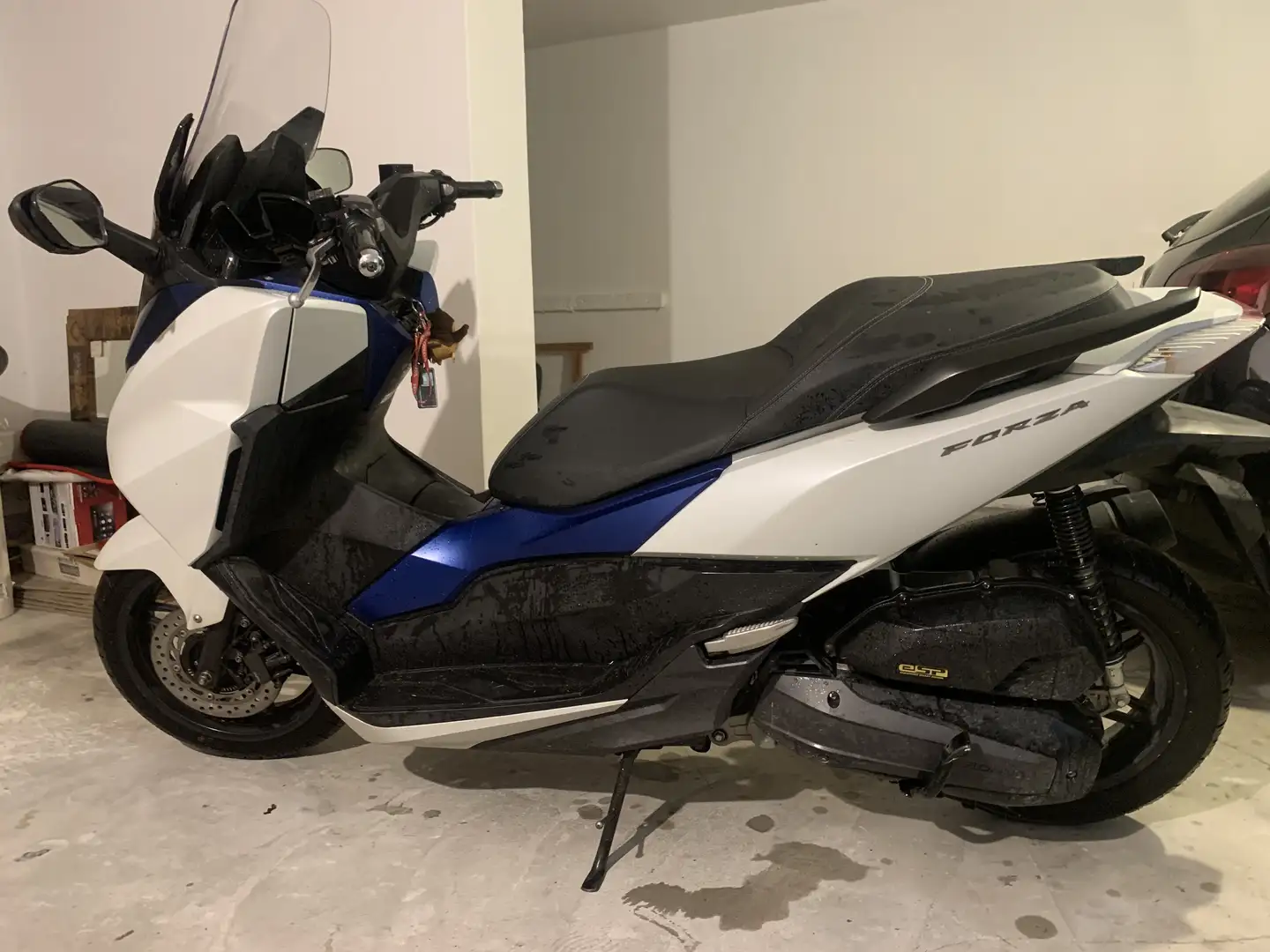 Honda Forza 125 - 1