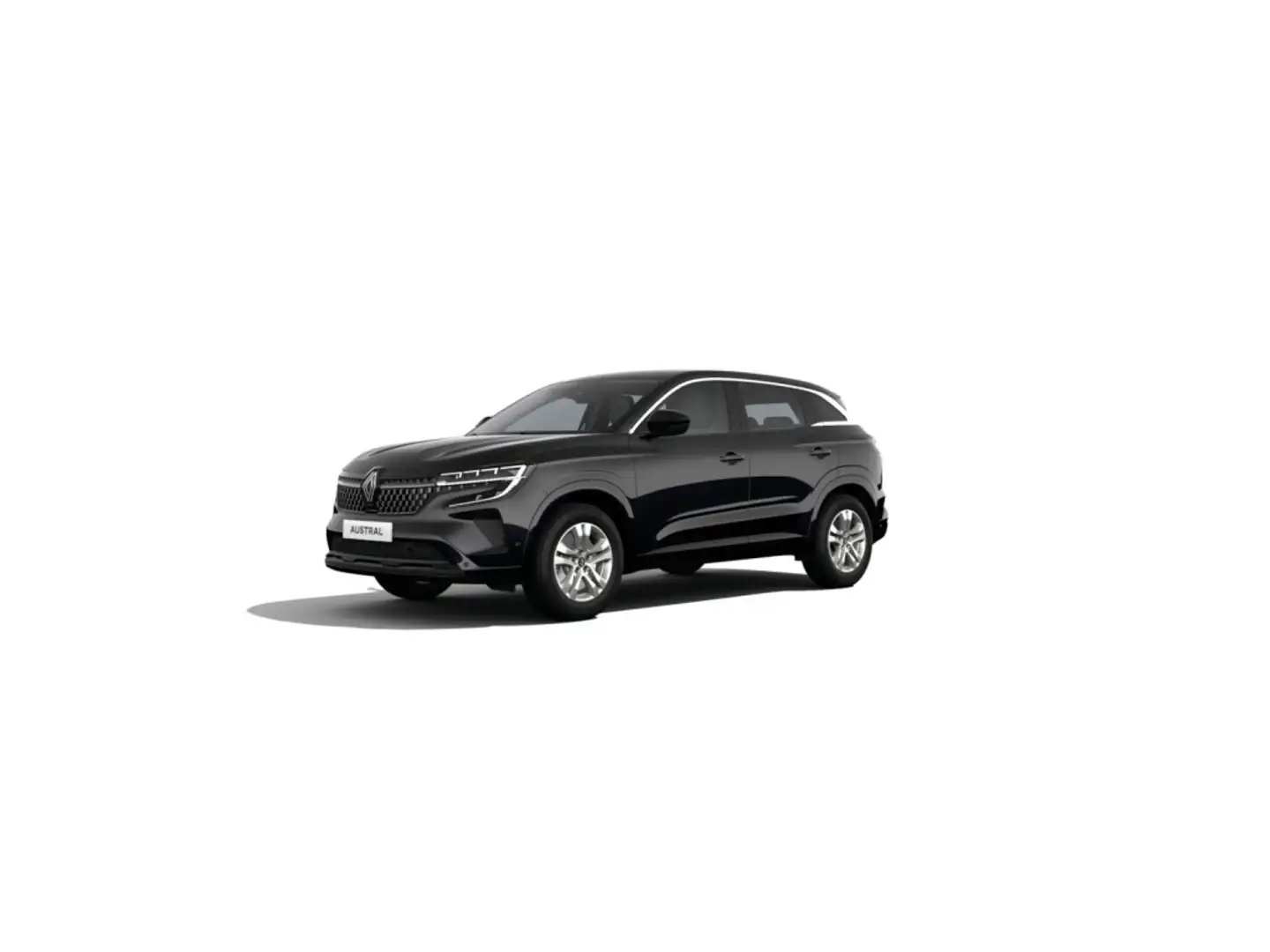Renault Austral 1.2 E-Tech Híbrido Evolution 146kW Noir - 1