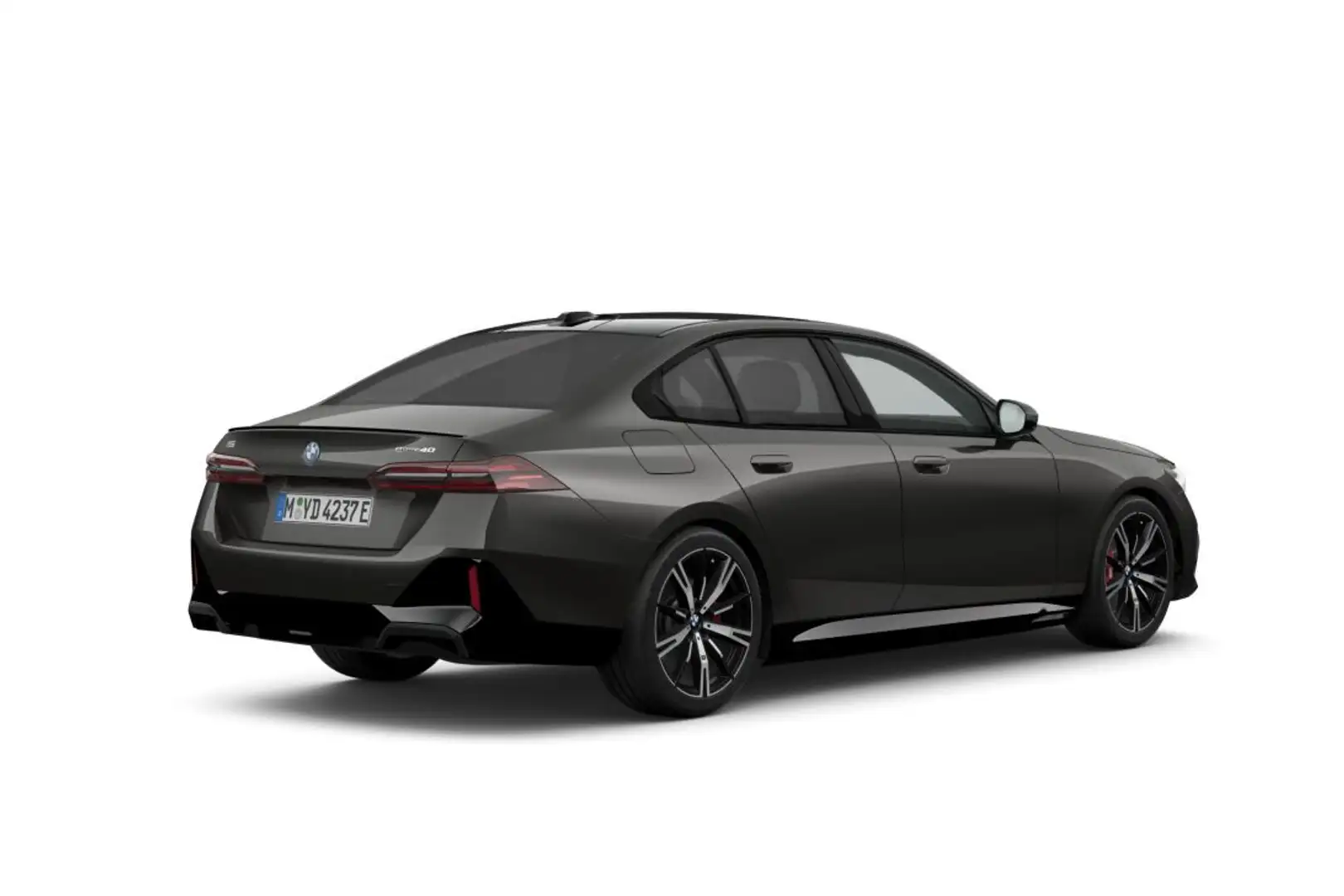 BMW i5 Sedan eDrive40 M Sport Edition 84 kWh | M Sportpak Grau - 2