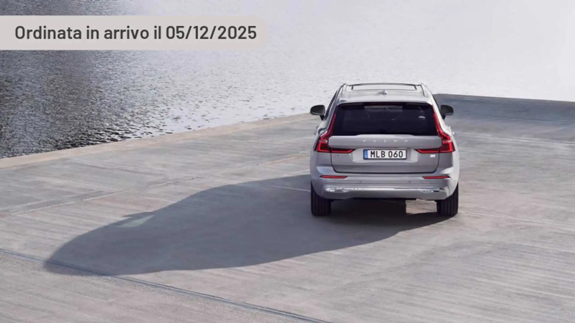 Volvo XC60 T8 Plug-in hybrid AWD automatico Polestar Engineer Argento - 1