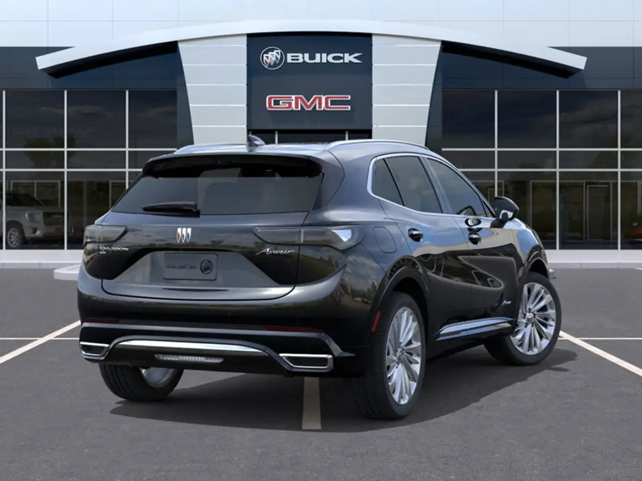 Buick Envision снимка Buick Envision