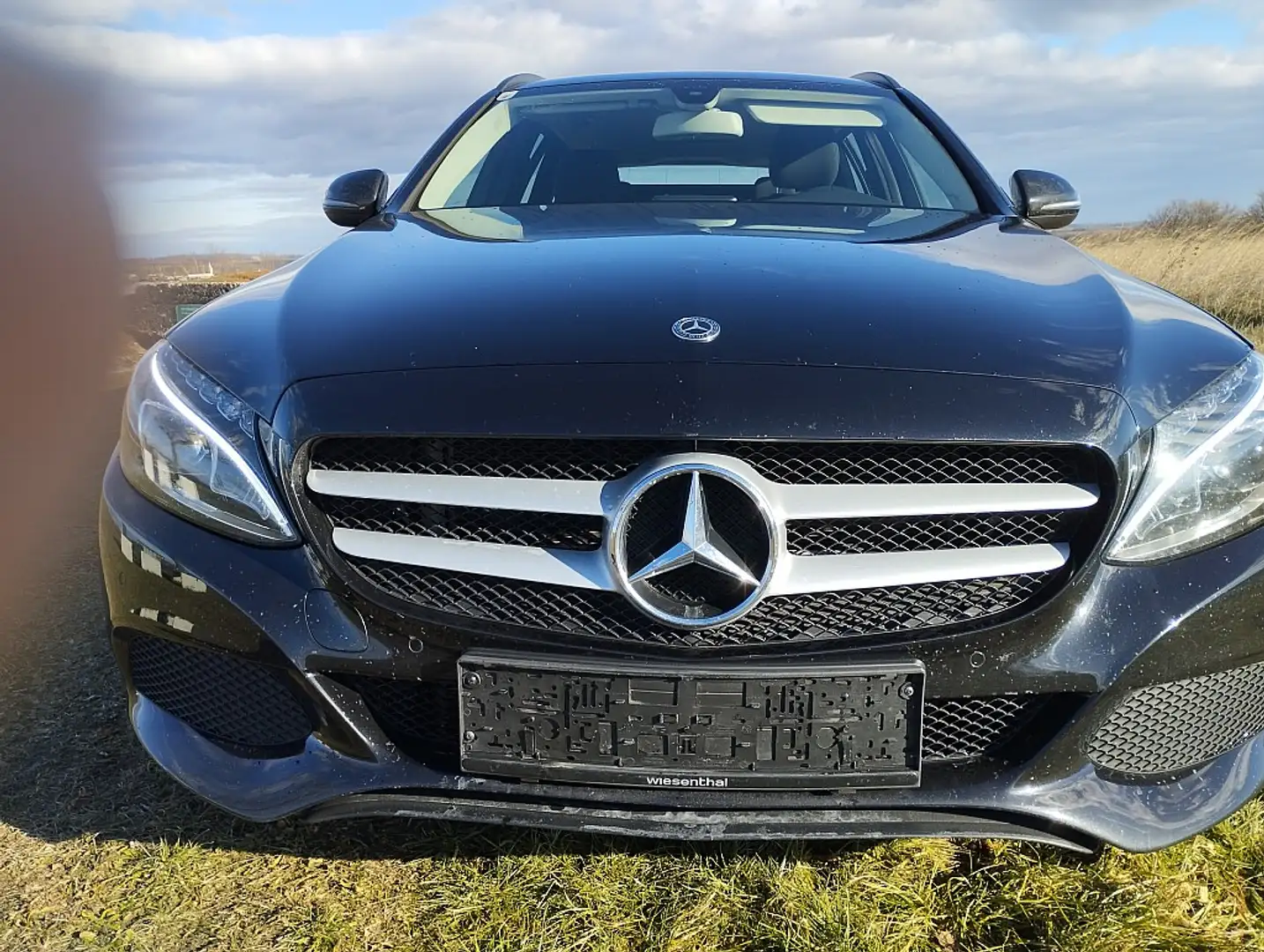Mercedes-Benz C 180 T BlueTEC A-Edition Plus Aut. Noir - 2