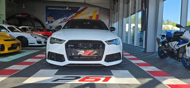 Audi RS6 Performance/ 850PS/HUD/Pano/B&O/