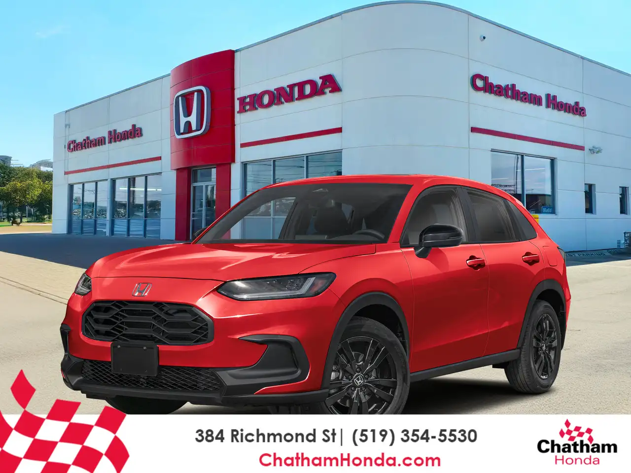 2027 Honda HR-V