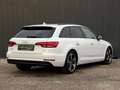 Audi A4 2.0 TDI 3xS-LINE ACC,SPUR-H,LED,NAVI,KLIMA Weiß - thumbnail 5