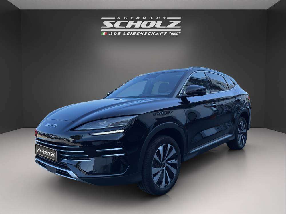 BYD Seal U