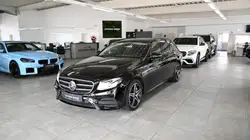 Mercedes-Benz E 300 de *BURMESTER*HUD*LEDER*360°