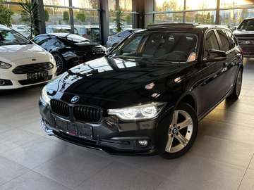 320d Touring xDrive Innovationspak. Head-up AHK