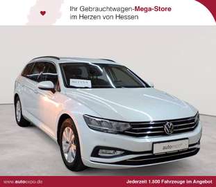 Passat Variant 2.0 TDI StandH AHK LED