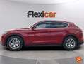 Alfa Romeo Stelvio 2.2 Diésel 140kW (190CV) Monza Edit. RWD Rojo - thumbnail 4
