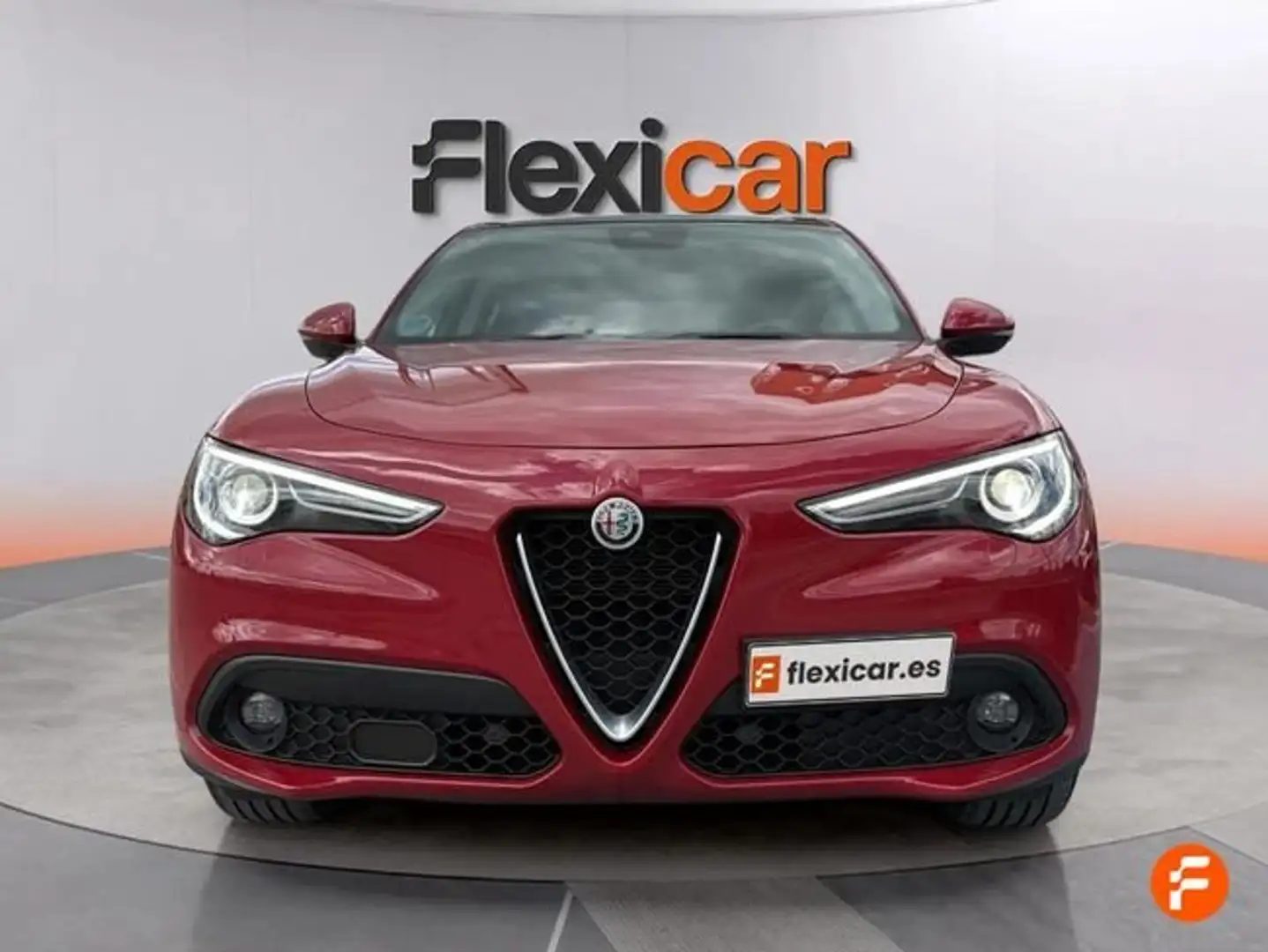 Alfa Romeo Stelvio 2.2 Diésel 140kW (190CV) Monza Edit. RWD Rojo - 2