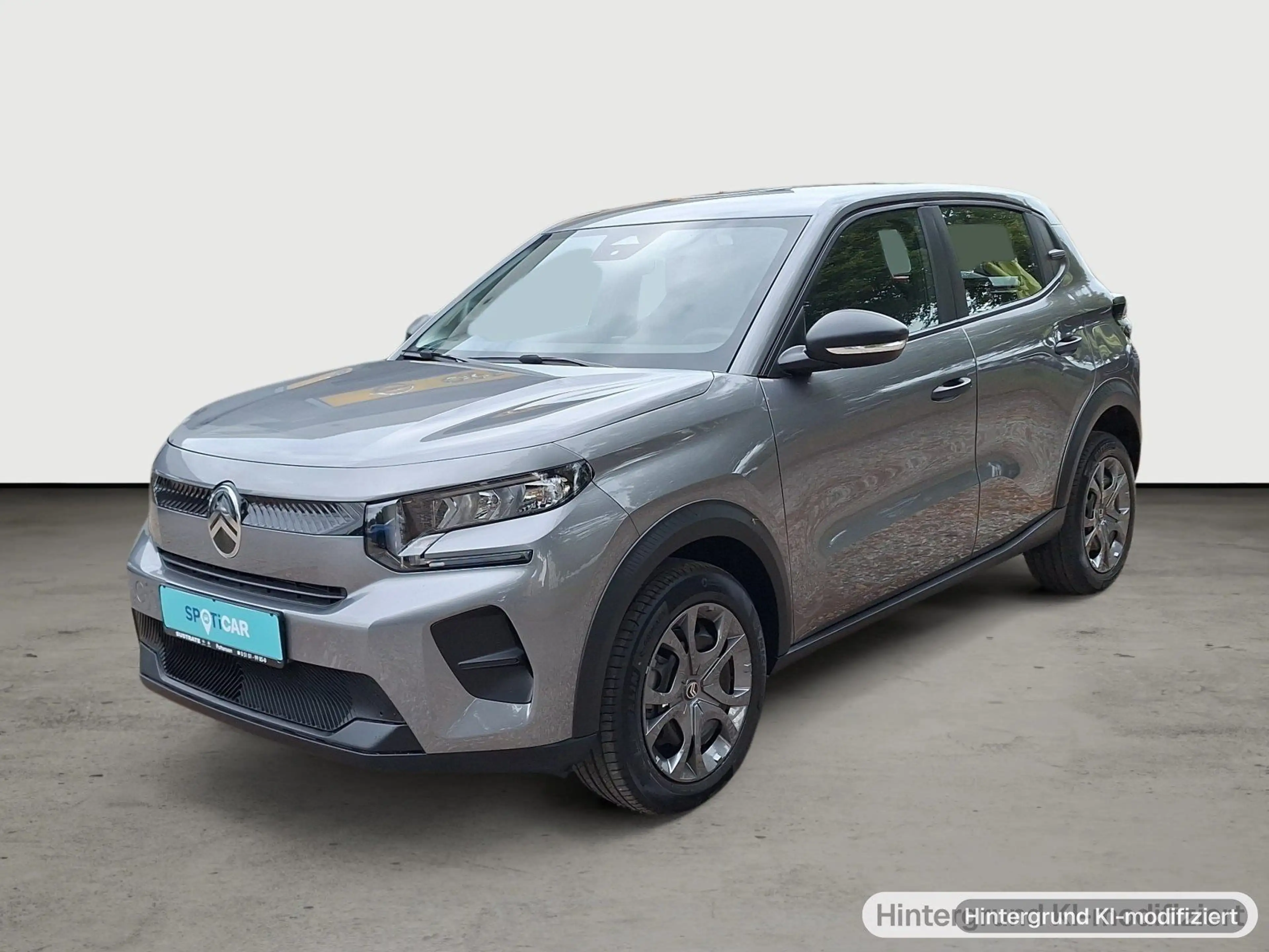 Citroen C3 Turbo 100 YOU *Ohne Kilometer*