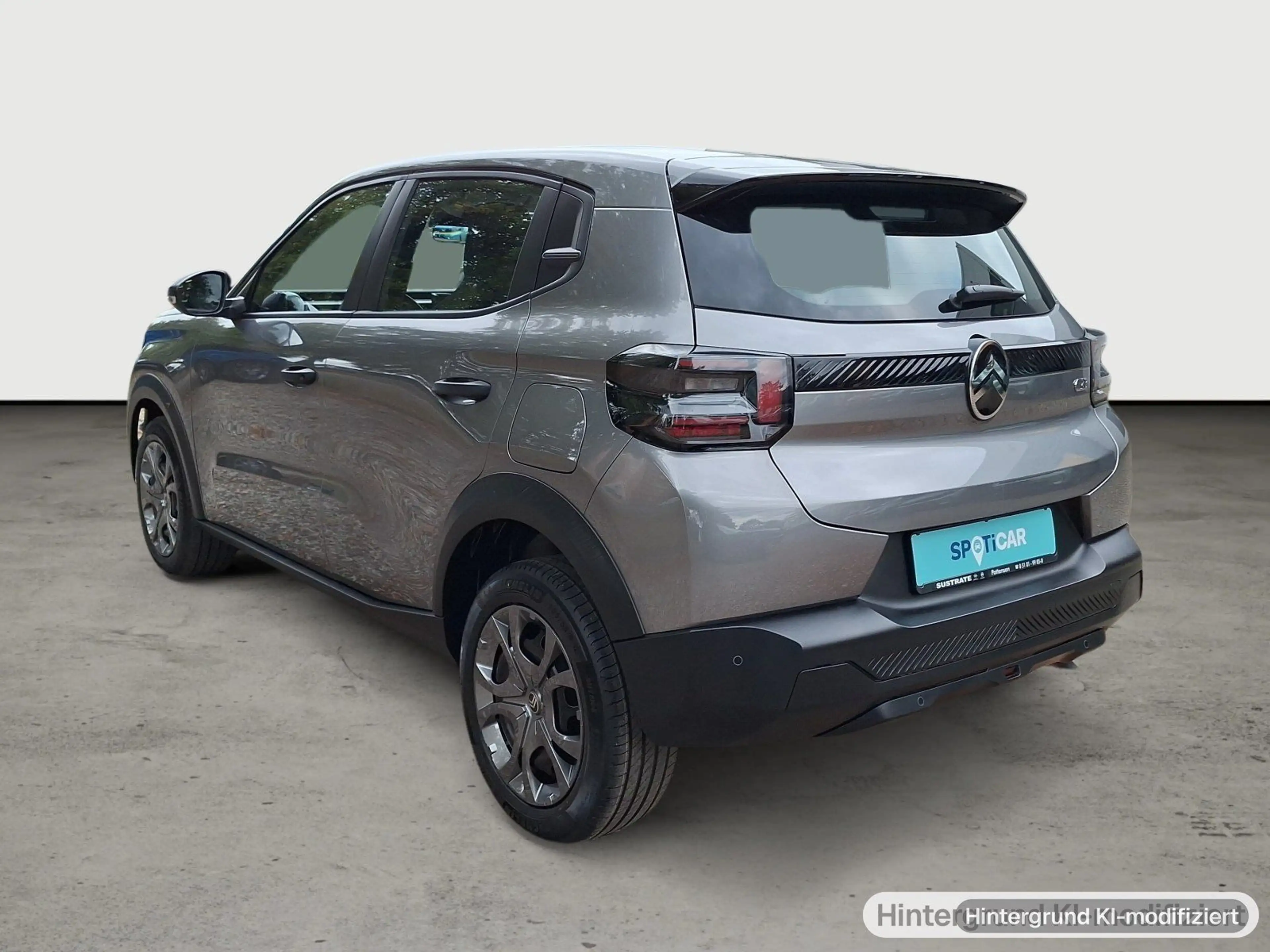 Citroen C3 Turbo 100 YOU *Ohne Kilometer* — photo 8