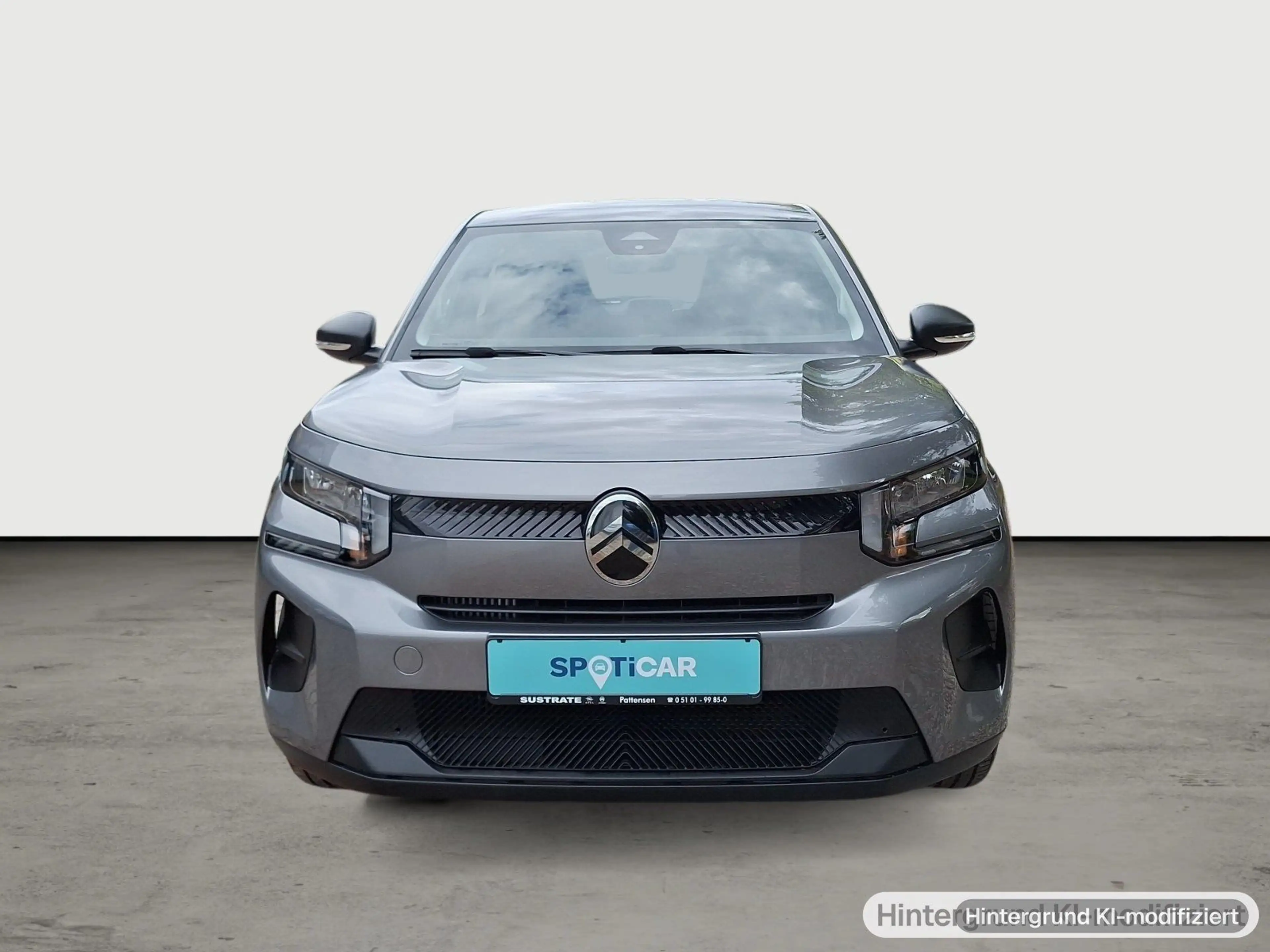 Citroen C3 Turbo 100 YOU *Ohne Kilometer* — photo 2