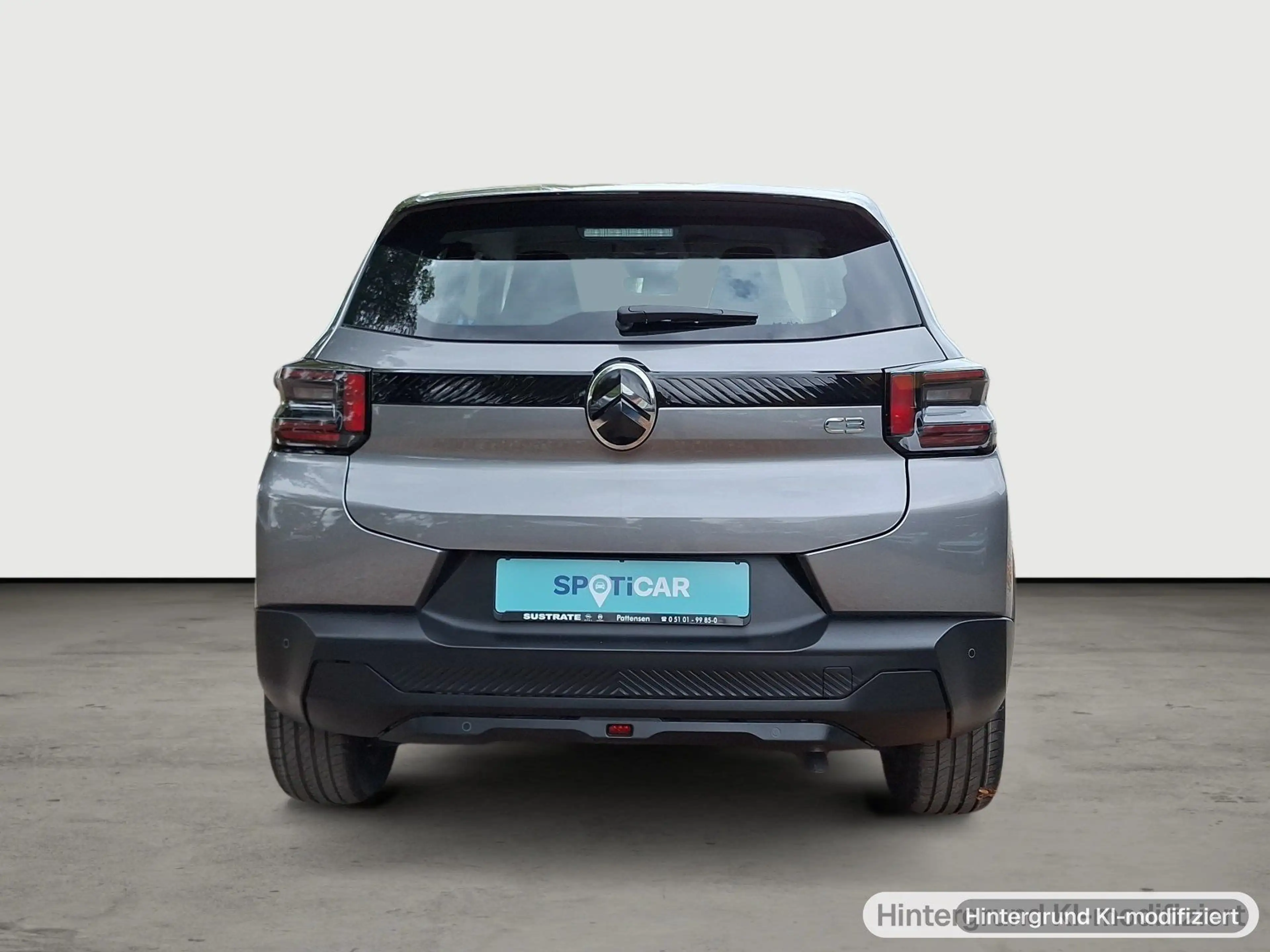Citroen C3 Turbo 100 YOU *Ohne Kilometer* — photo 6