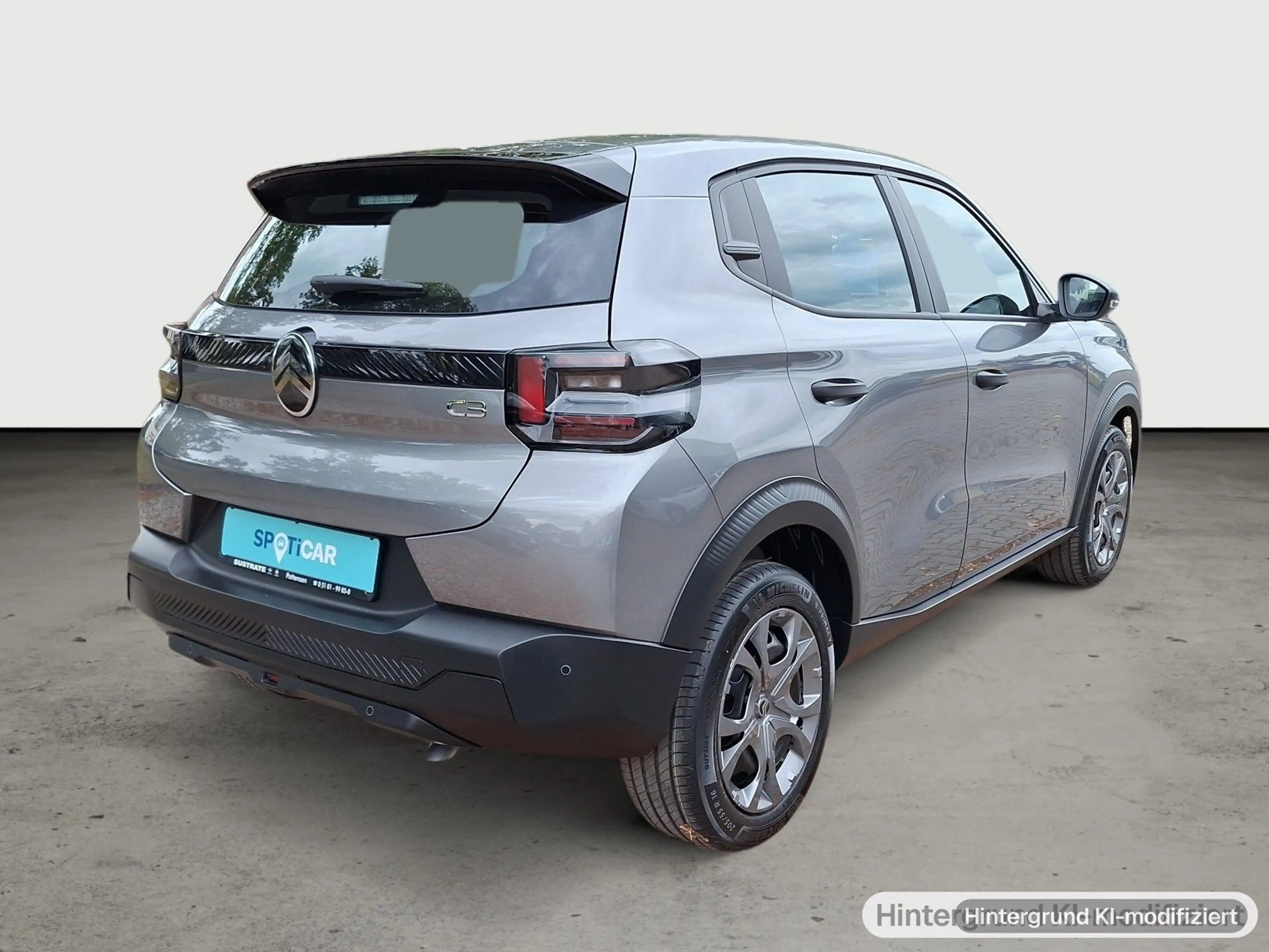 Citroen C3 Turbo 100 YOU *Ohne Kilometer* — photo 5