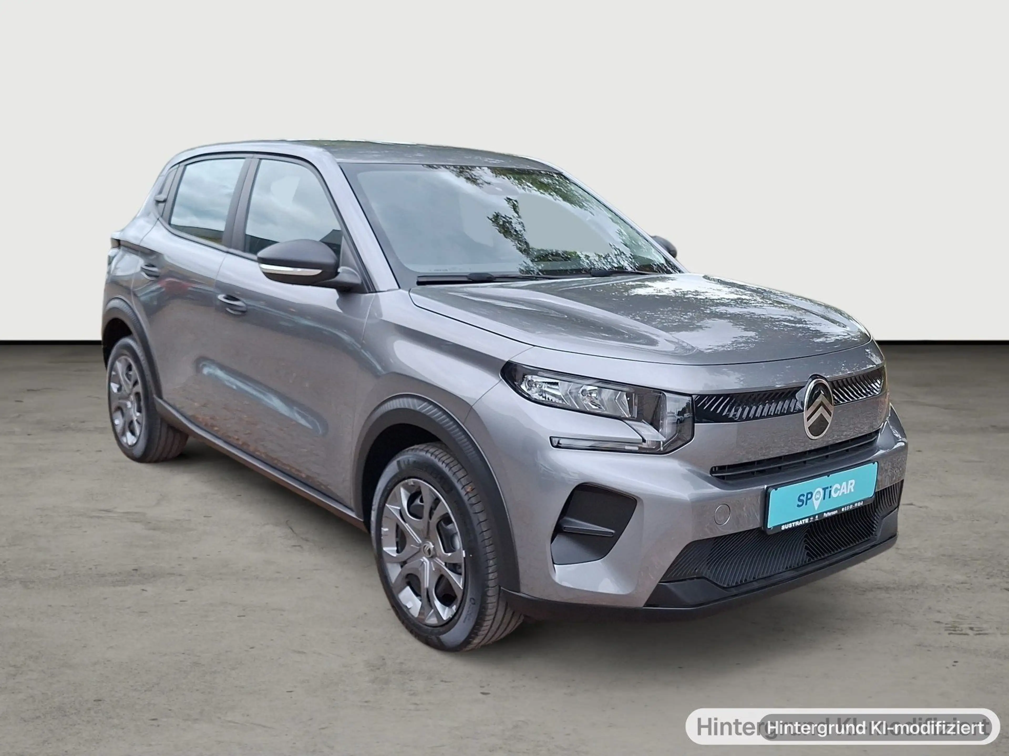 Citroen C3 Turbo 100 YOU *Ohne Kilometer* — photo 3