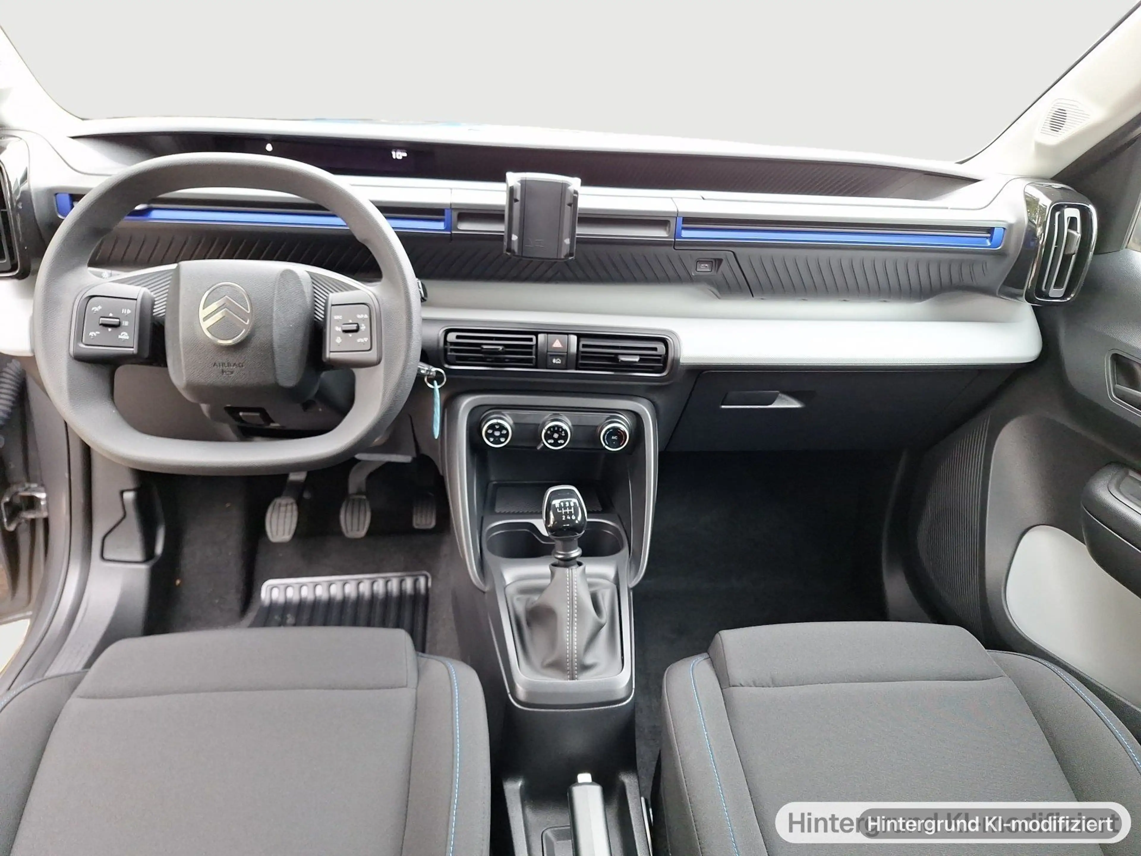 Citroen C3 Turbo 100 YOU *Ohne Kilometer* — photo 14