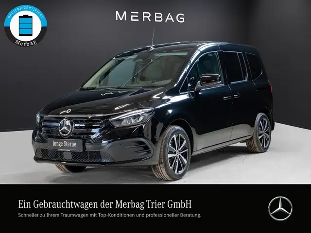 Mercedes-Benz EQT *200+PROGRESSIV+LED+KAM+DC+AC+LMR+45kWh