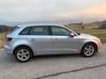 Audi A3 1.2 TFSI, Sportback Attraction, Navi, 8-f. bereift Silber - thumbnail 3
