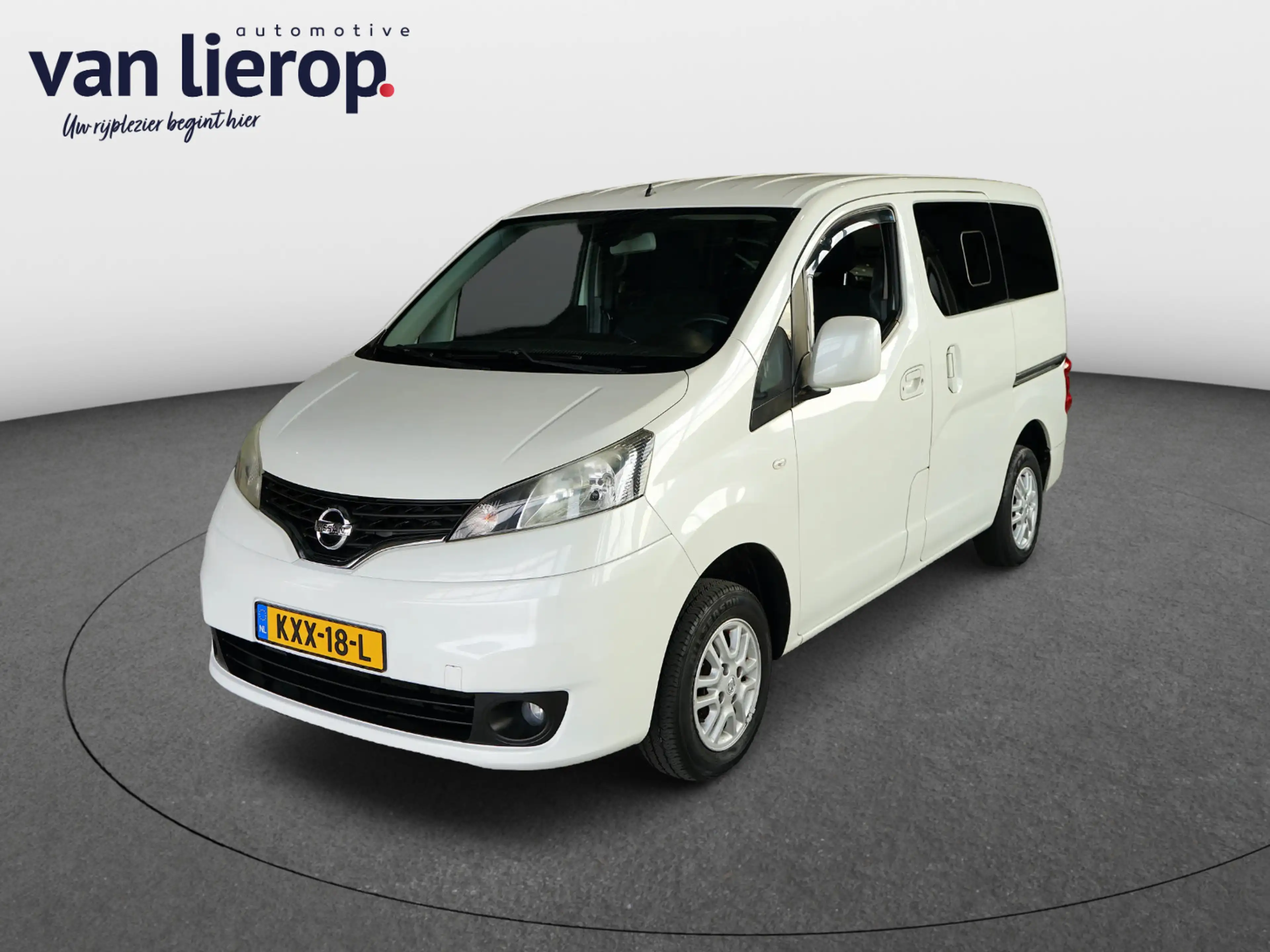 Nissan Evalia 1.6 Connect Edition 7p BENZINE | HEFBED | AIRCO — photo 35