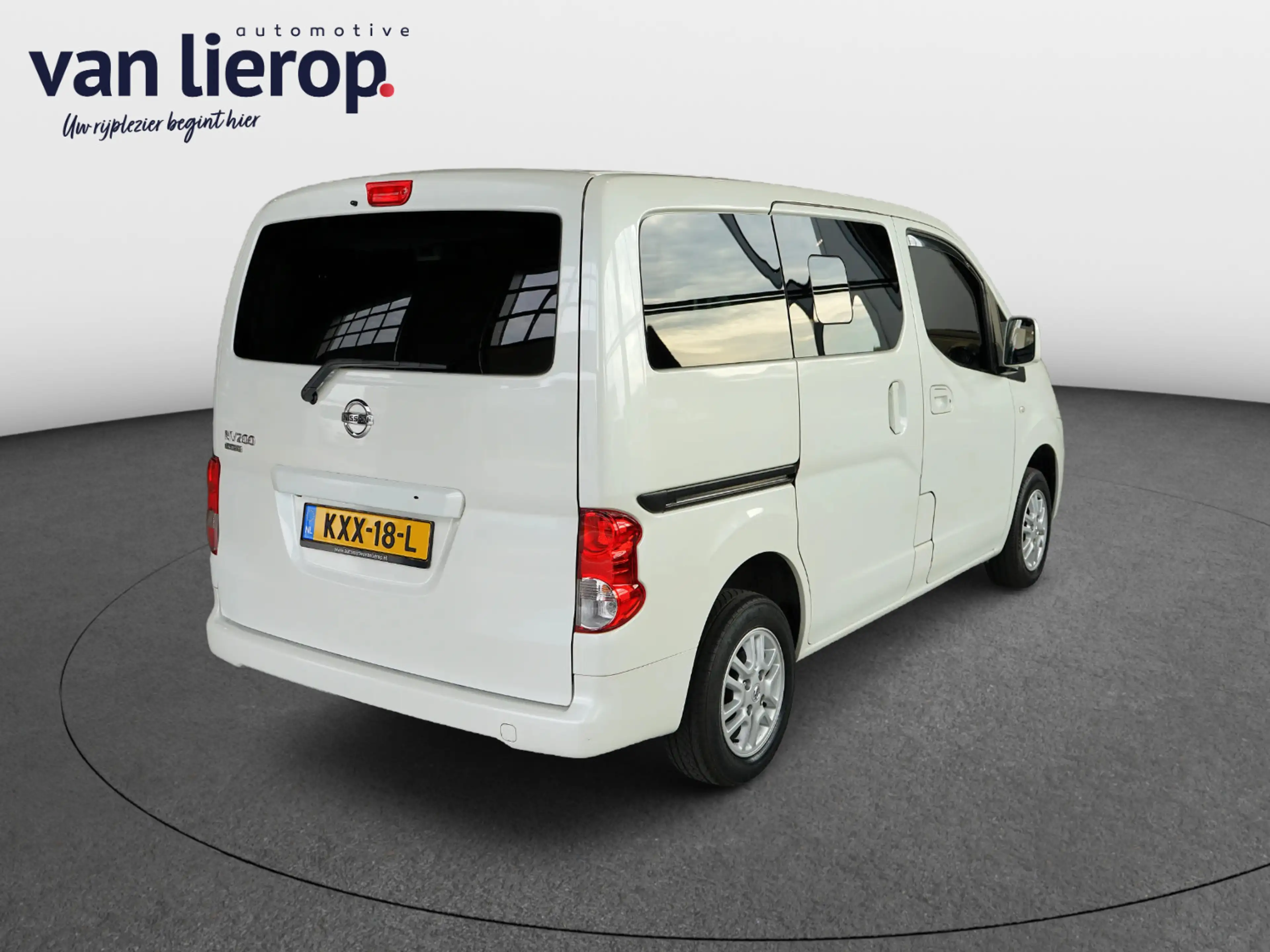 Nissan Evalia 1.6 Connect Edition 7p BENZINE | HEFBED | AIRCO — photo 34