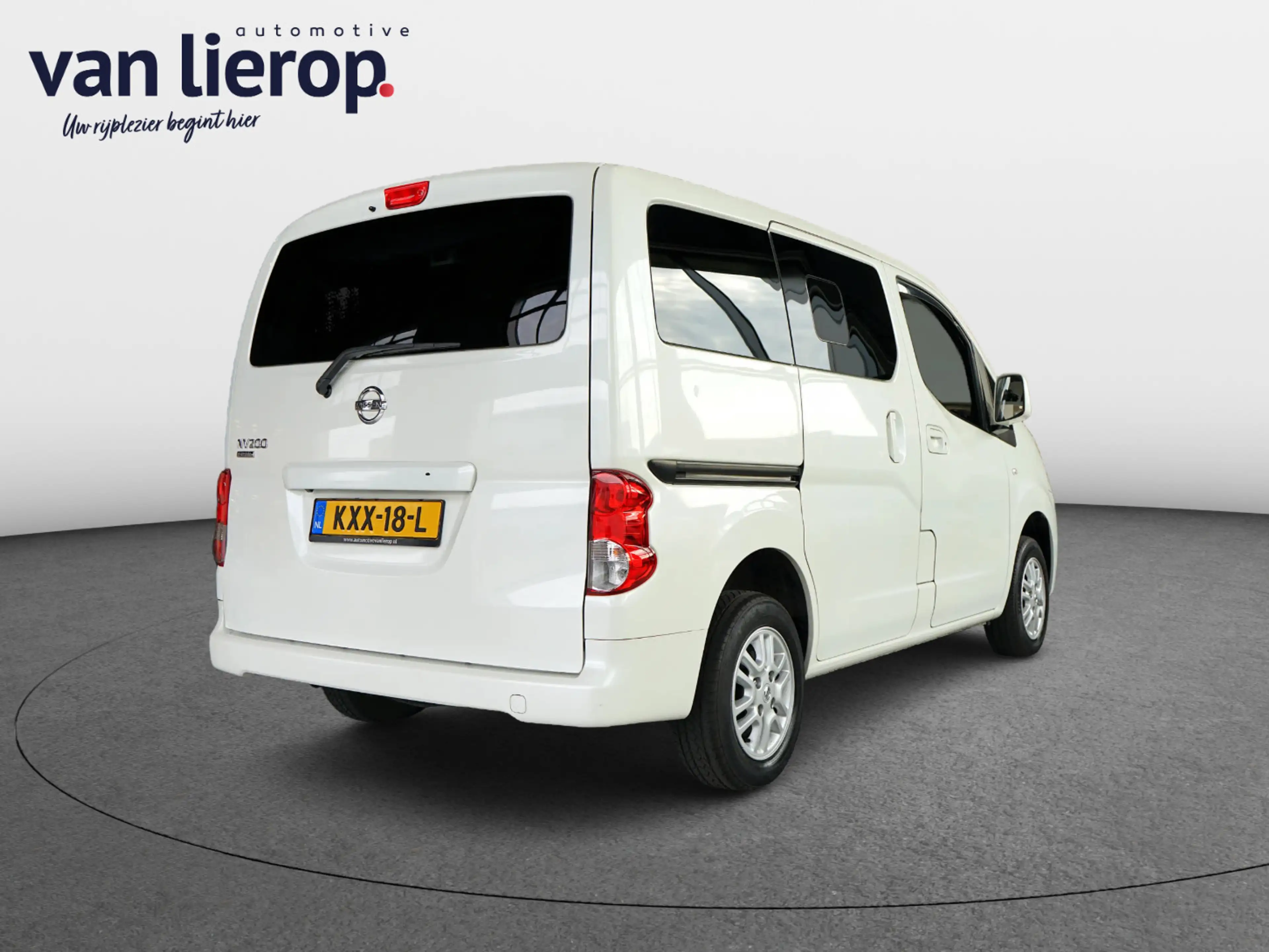 Nissan Evalia 1.6 Connect Edition 7p BENZINE | HEFBED | AIRCO — photo 3