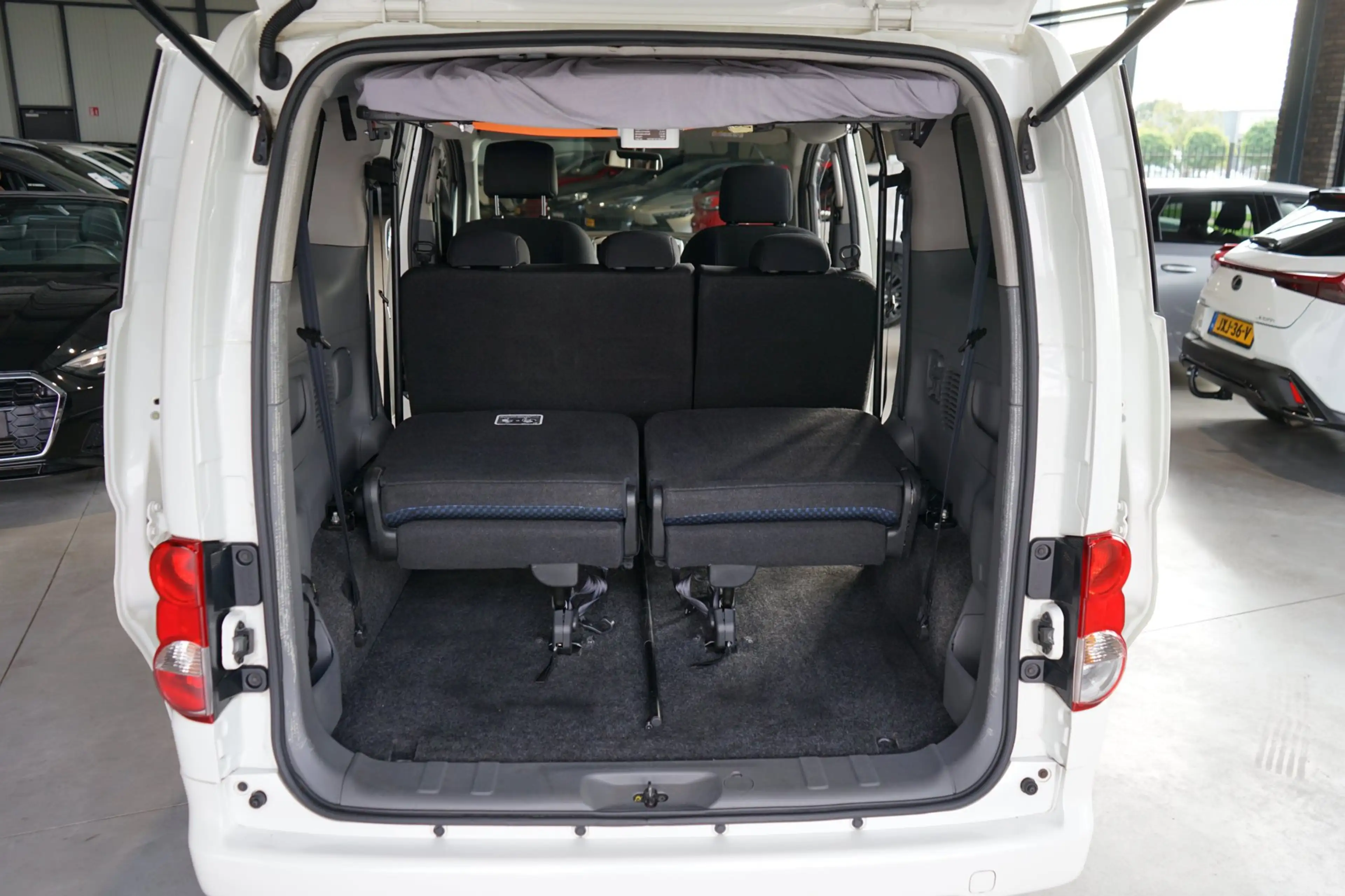 Nissan Evalia 1.6 Connect Edition 7p BENZINE | HEFBED | AIRCO — photo 26