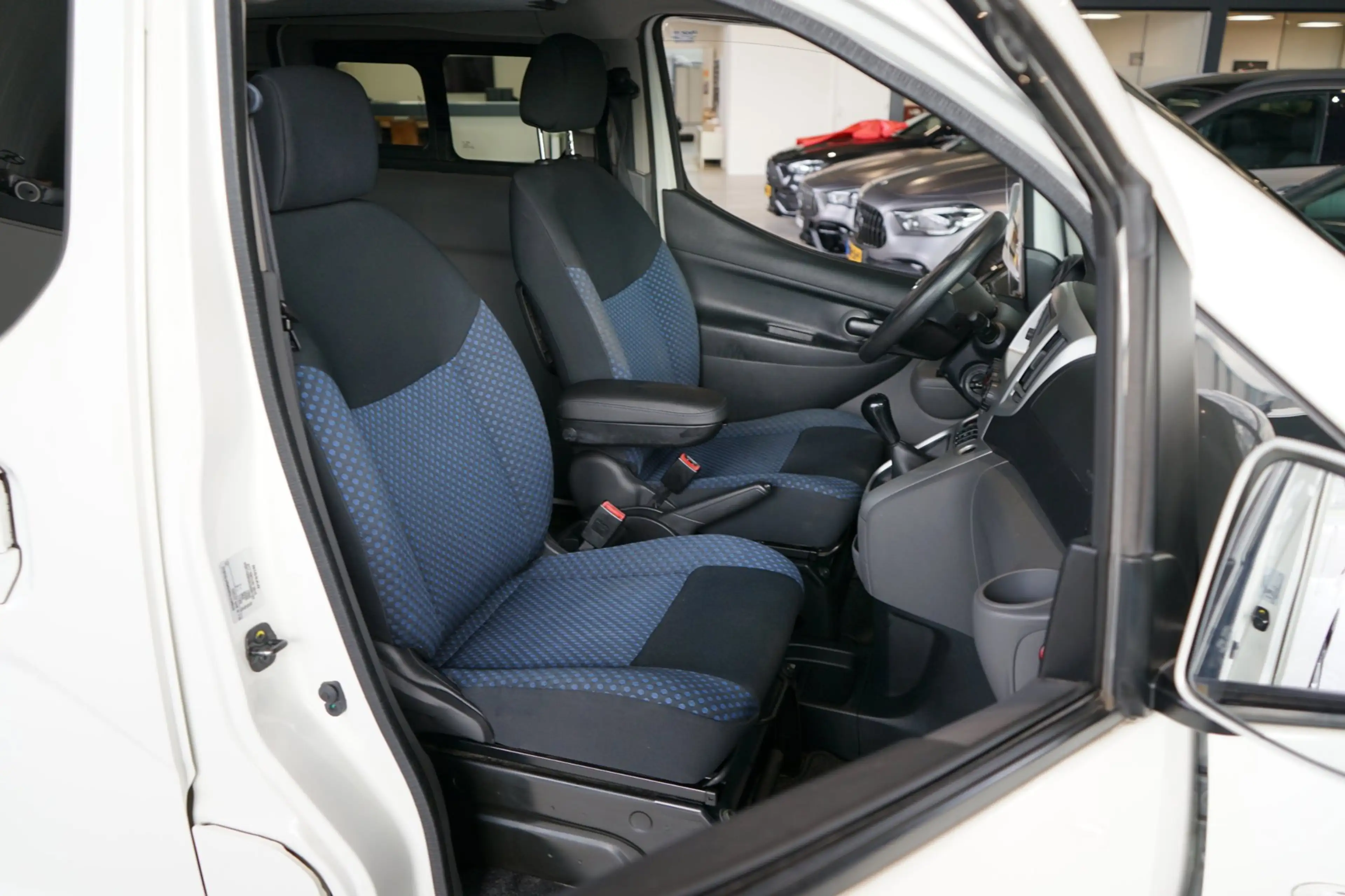 Nissan Evalia 1.6 Connect Edition 7p BENZINE | HEFBED | AIRCO — photo 30